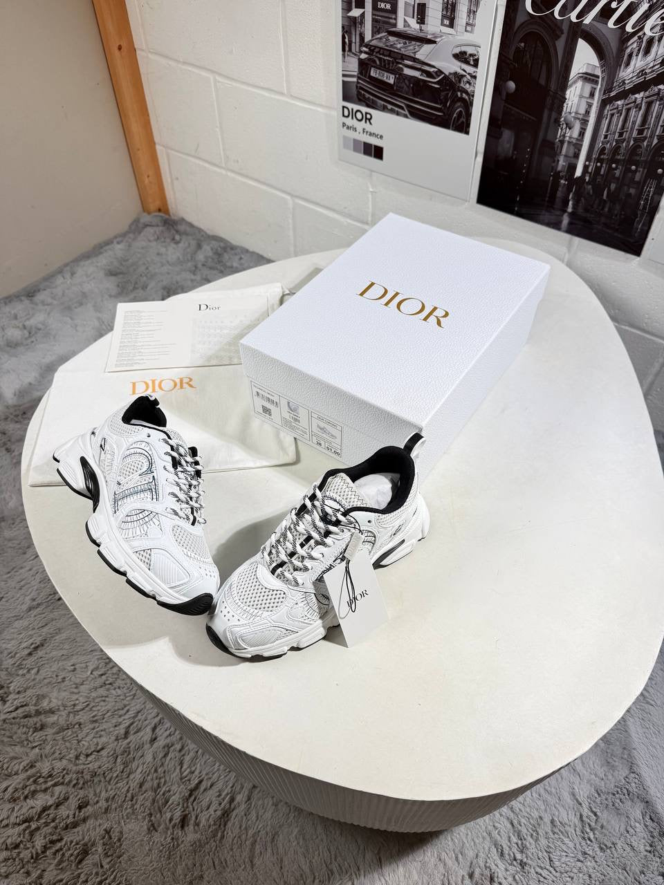 IOR CHRONO TRAINERS WOMEN