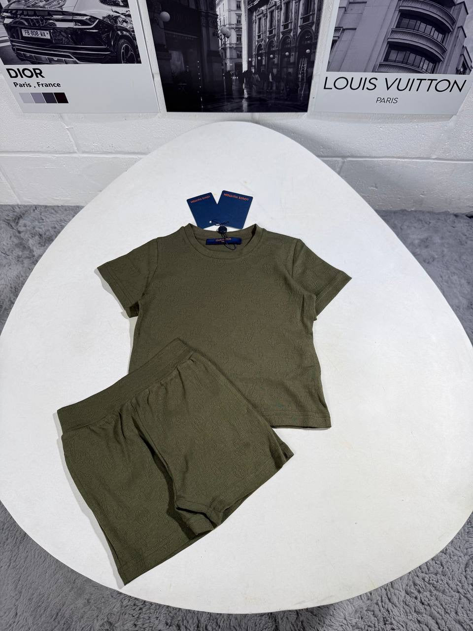 LVE KIDS SHORT SET
