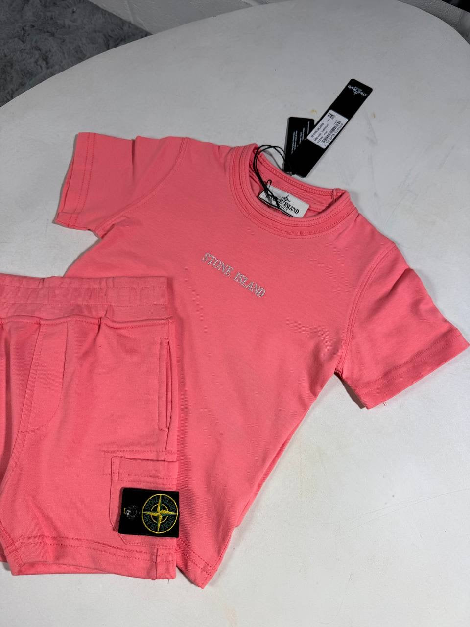 SI KIDS SHORT SET