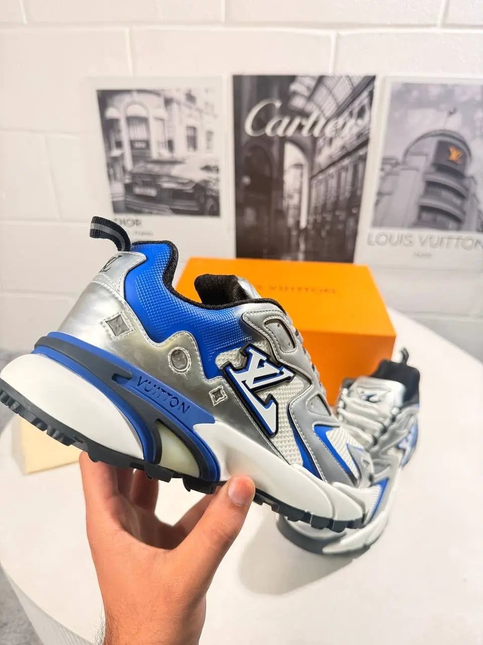 LVE TACTIC TRAINERS Stock supplier