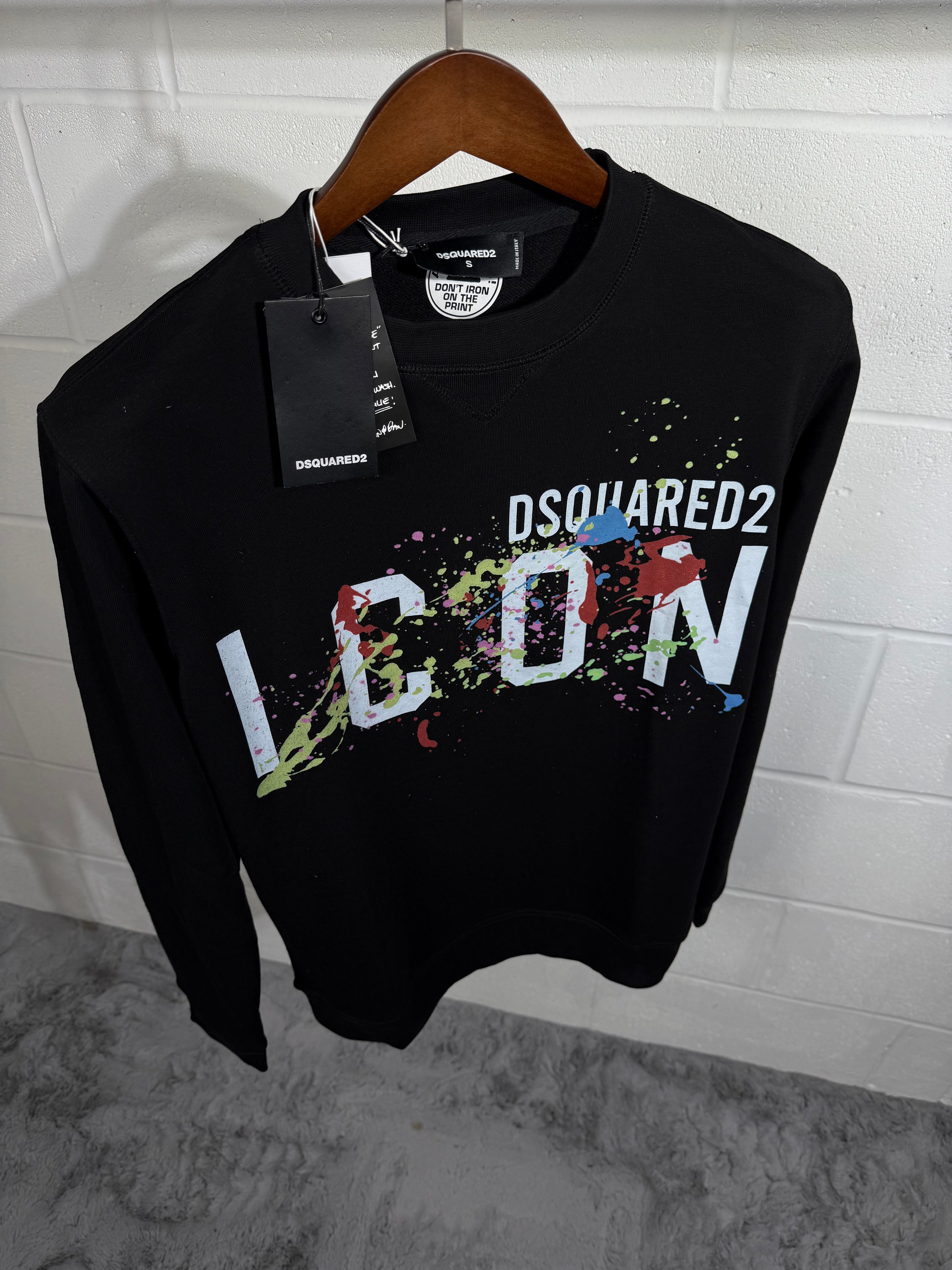 Icon sweatshirt