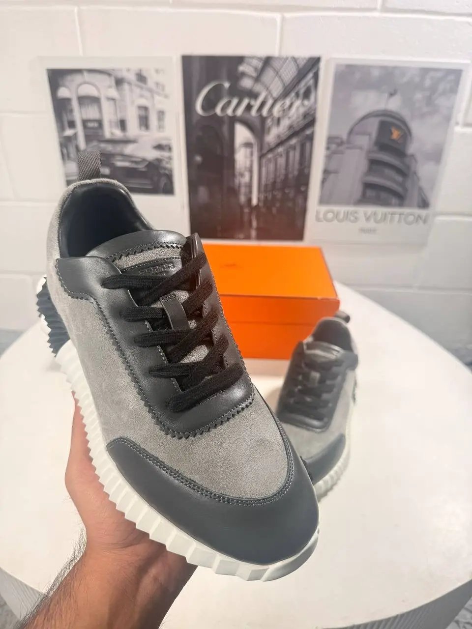 HRMS GREY BOUNCE Stock supplier