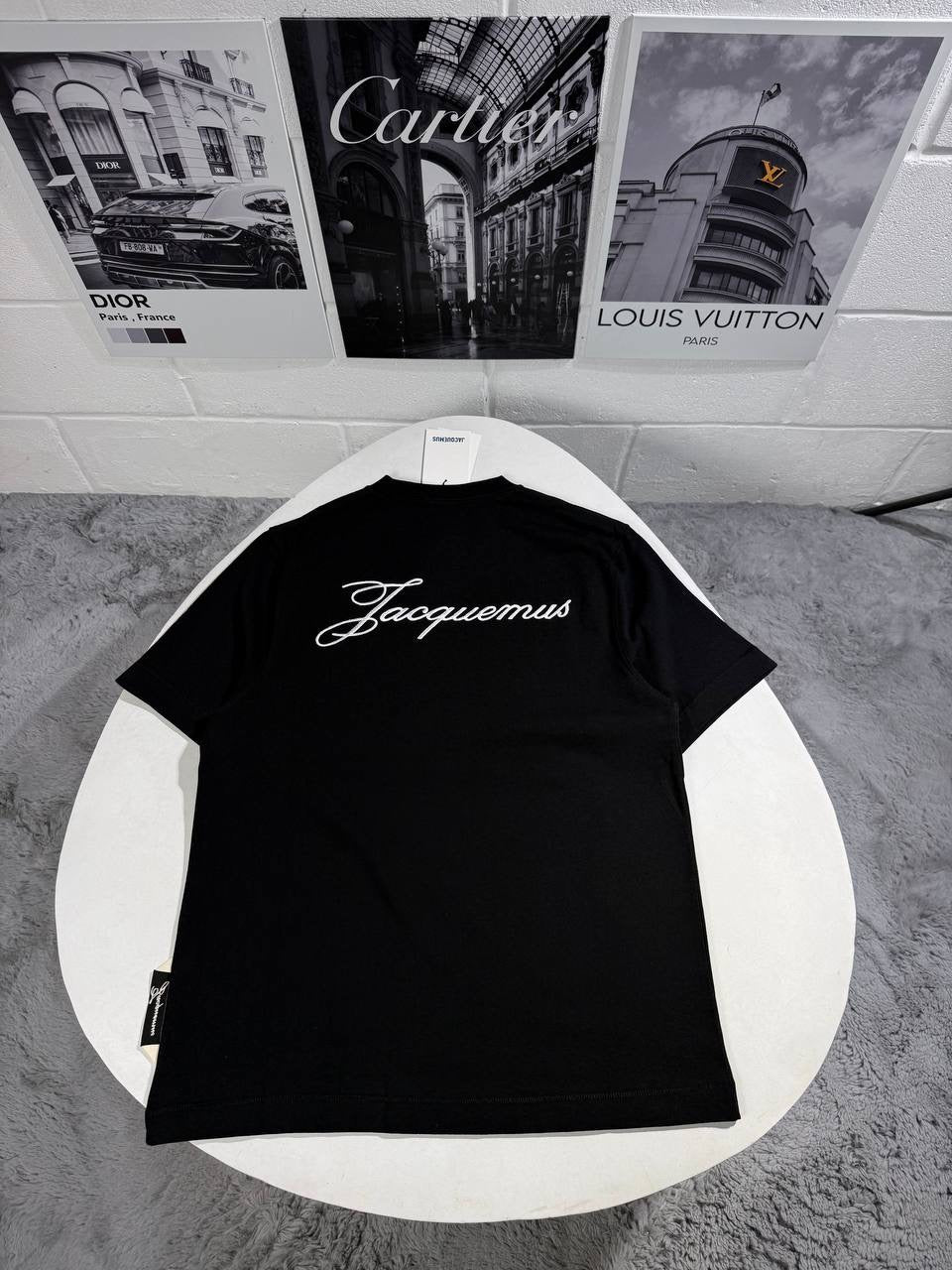 JQMS EMBROIDERED TSHIRT