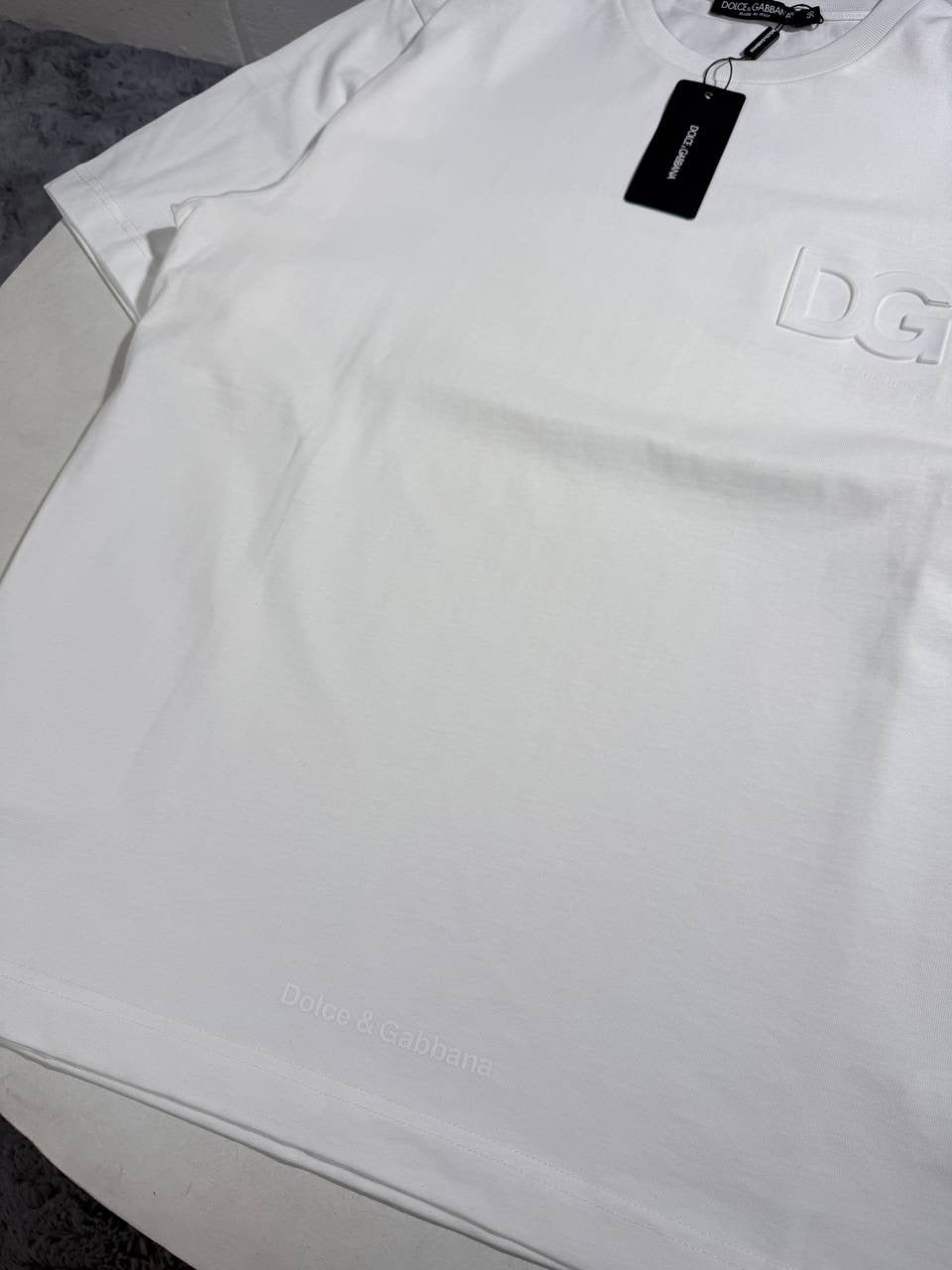 D&G T SHIRT by Stock supplier