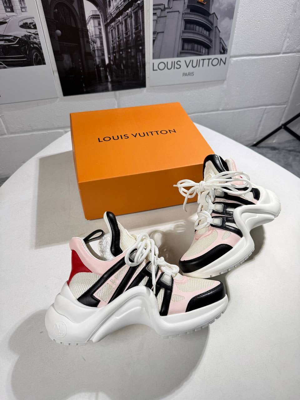 LVE ARK LADIES TRAINERS