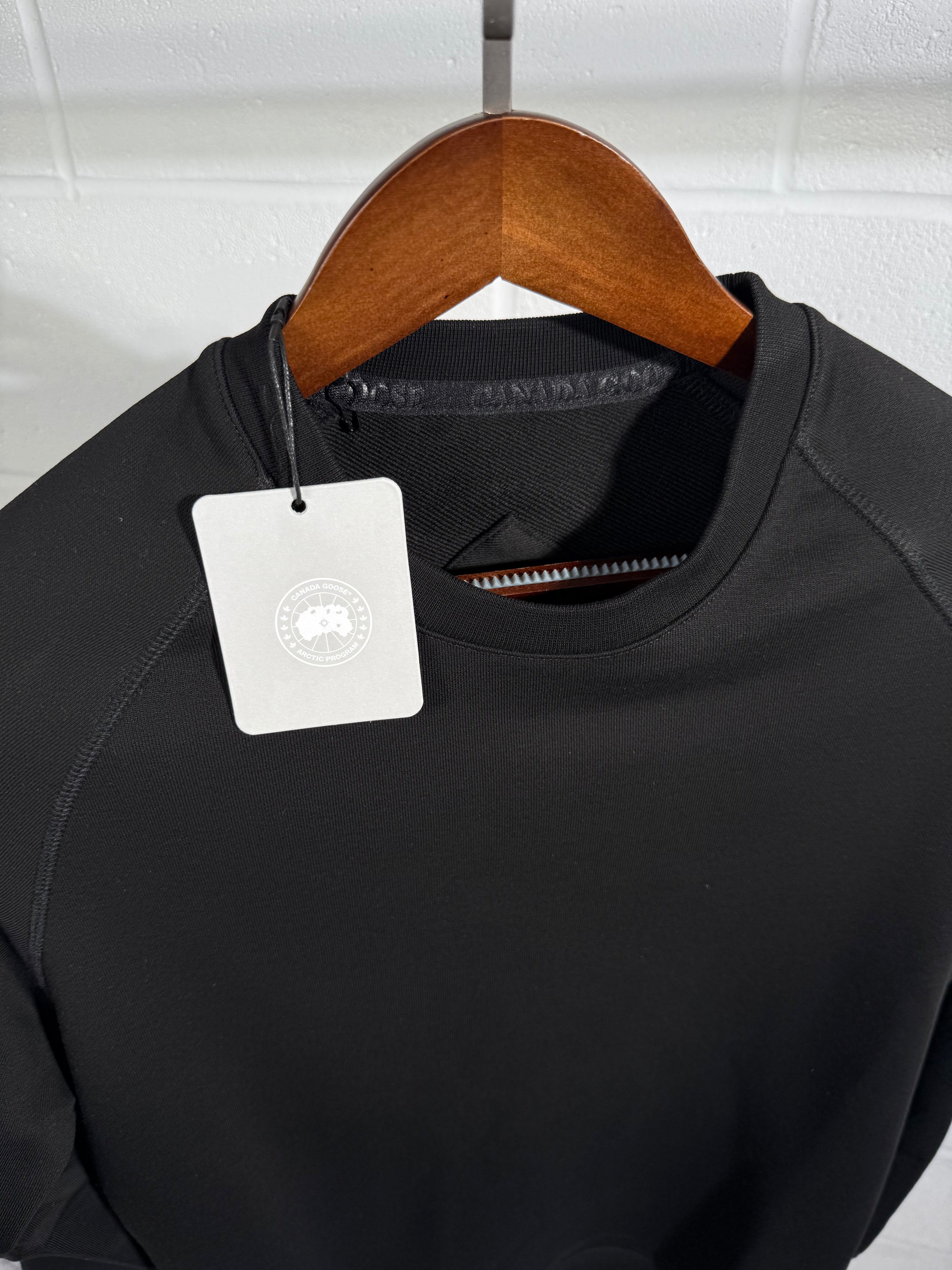 Canada goose sweater black