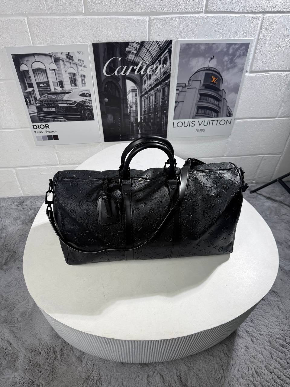 LVE HOLD ALL BAG