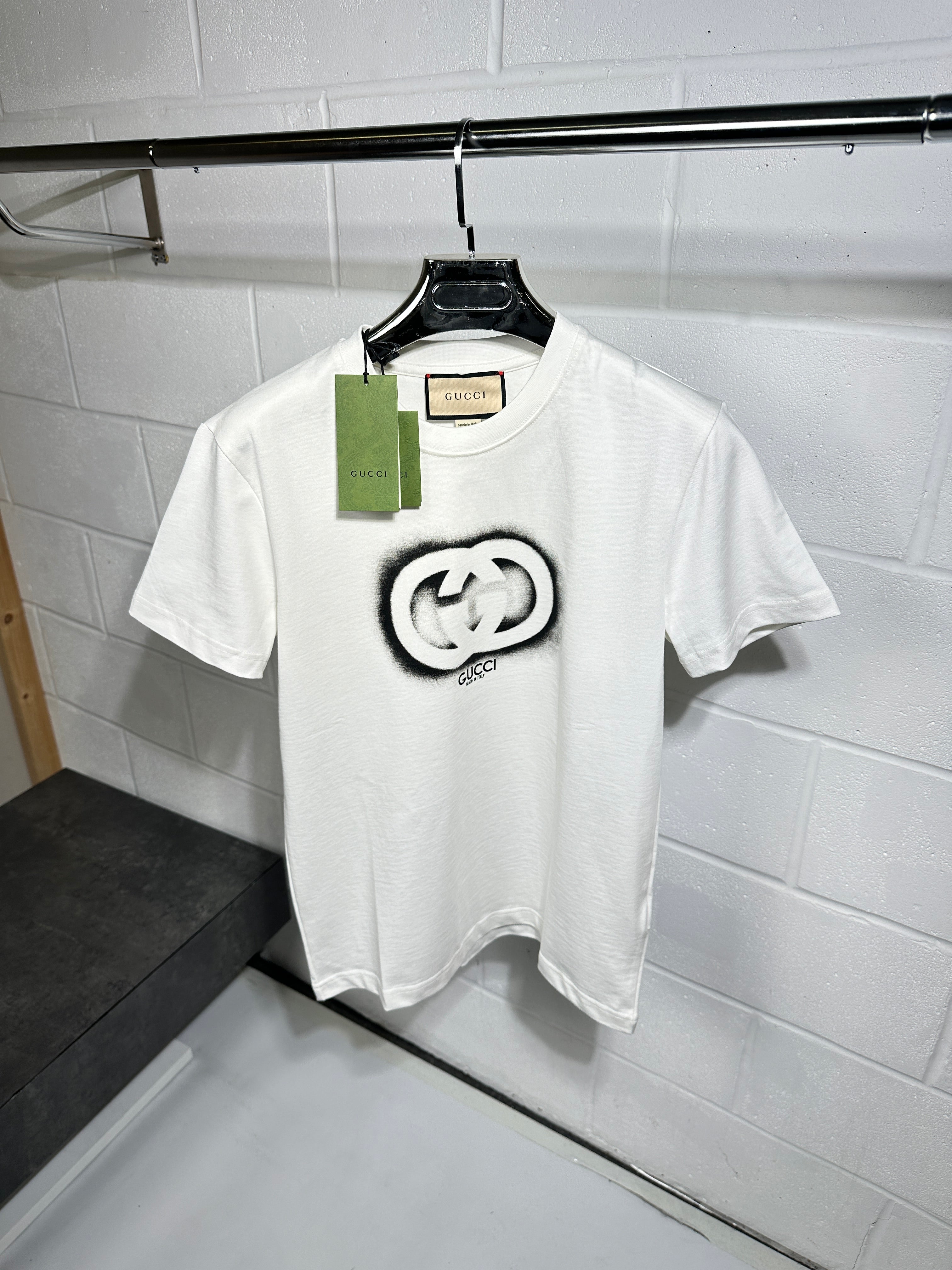 Gucci - tee white