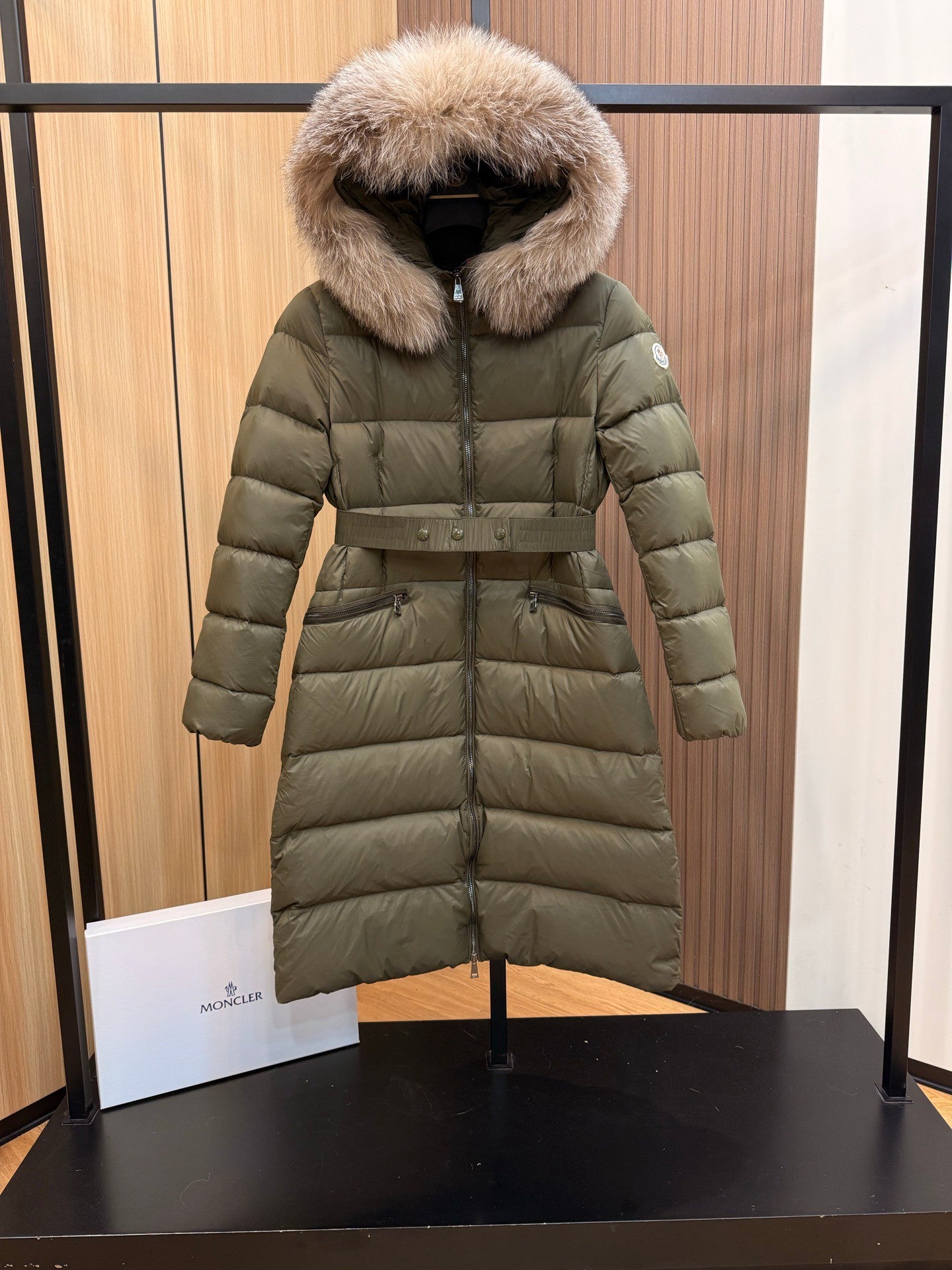 MNC LONG COAT LADIES (pre-order)