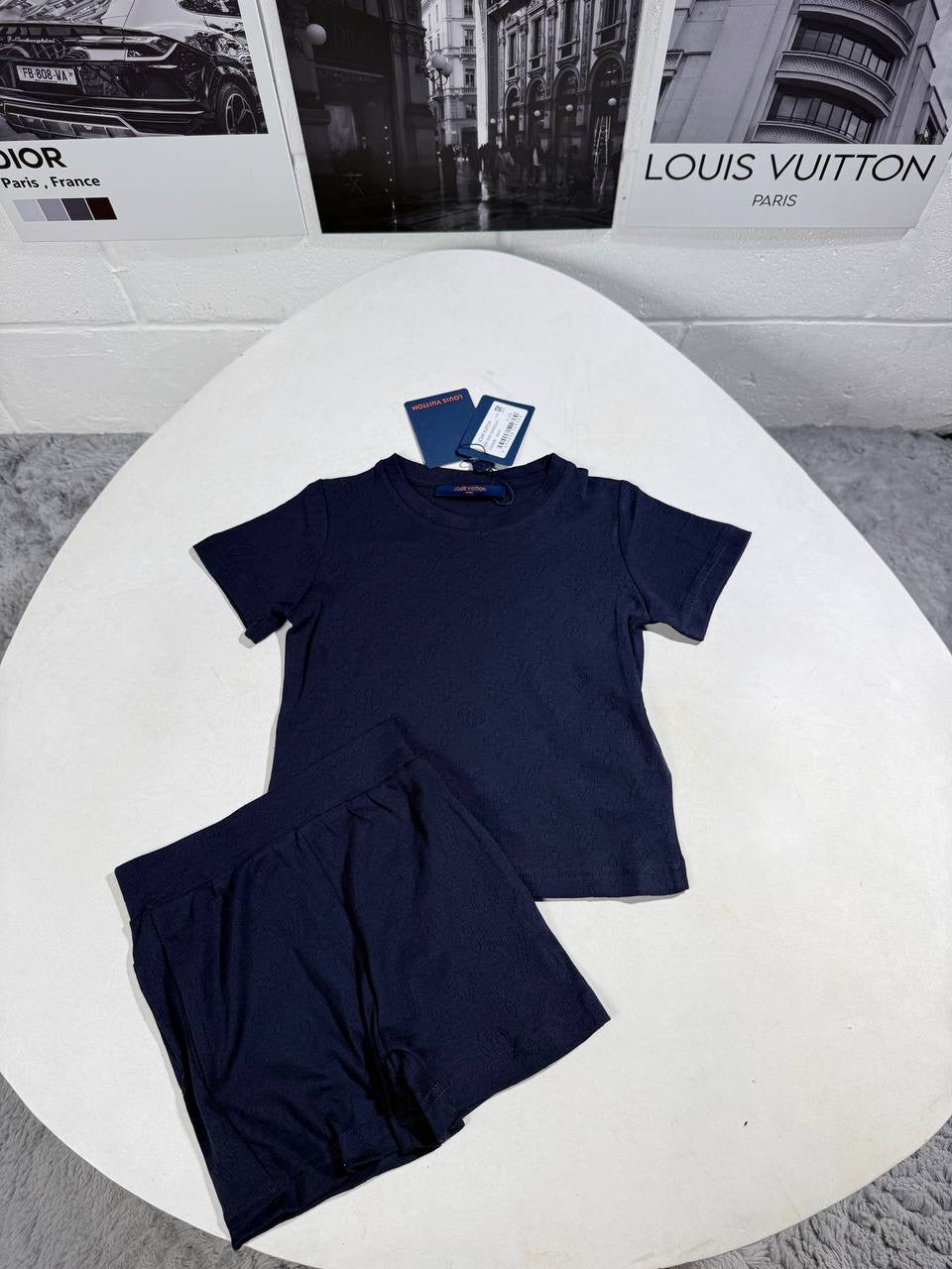 LVE KIDS SHORT SET
