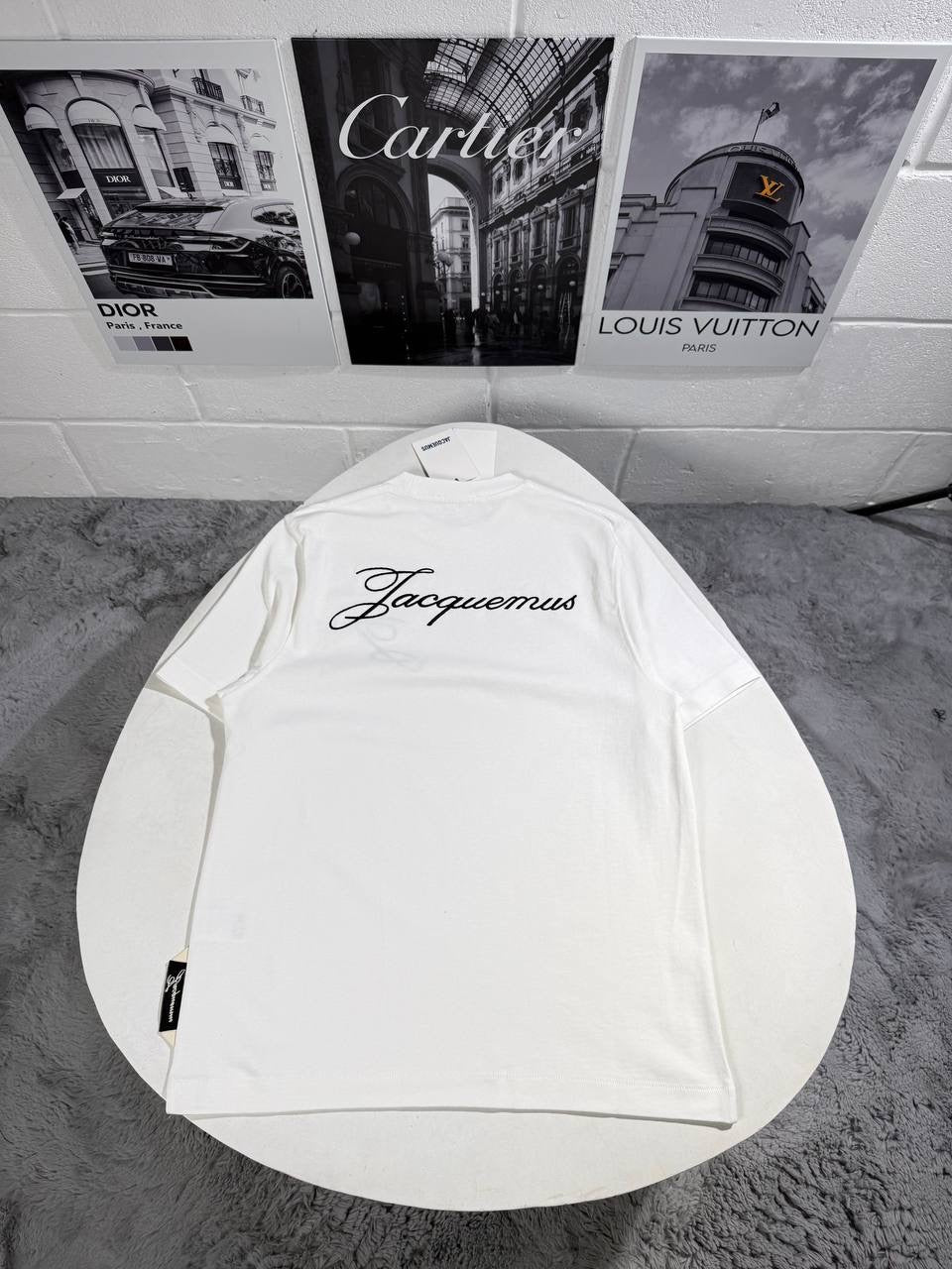 JQMS EMBROIDERED TSHIRT