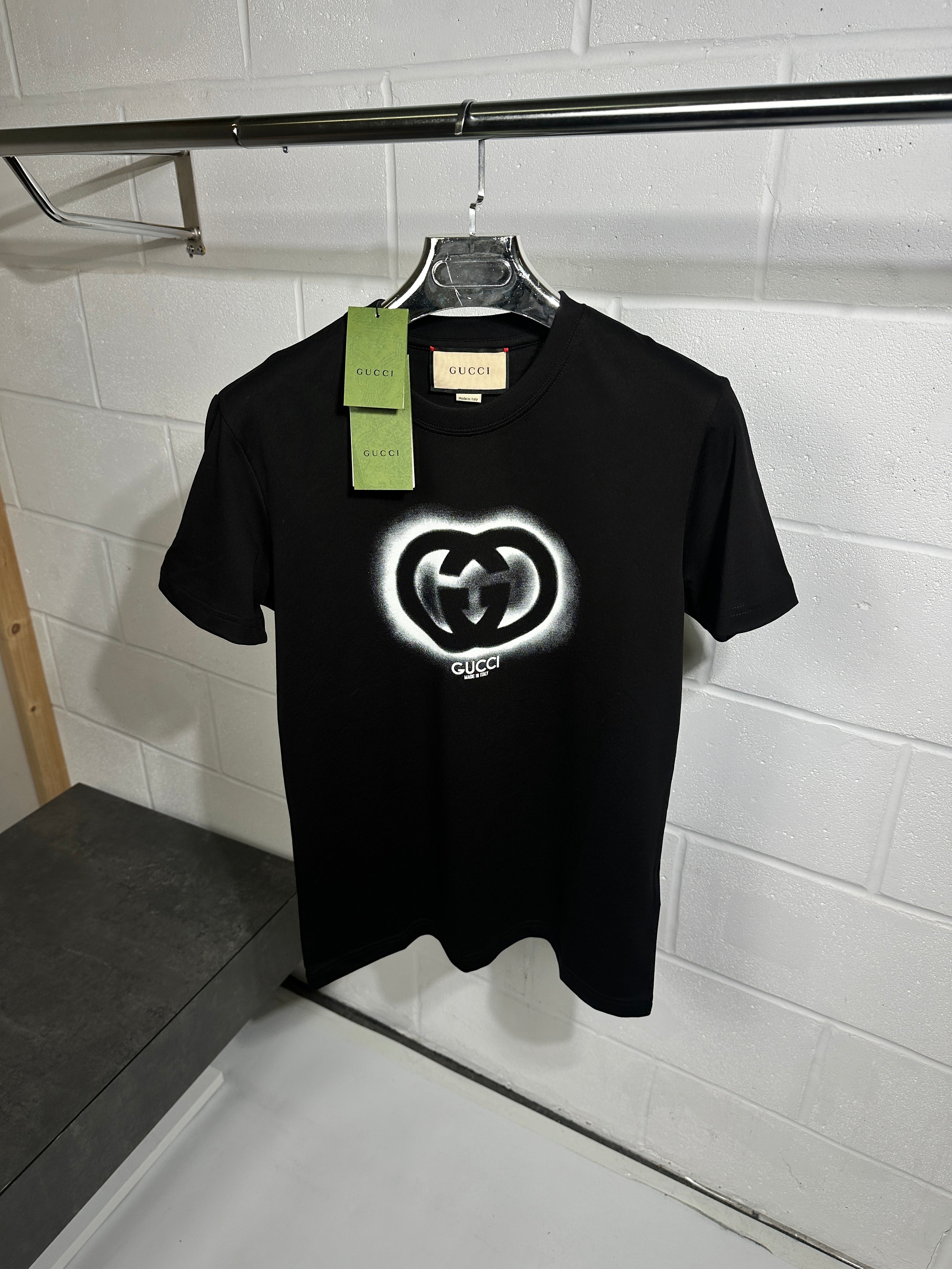 Gucci - black tee