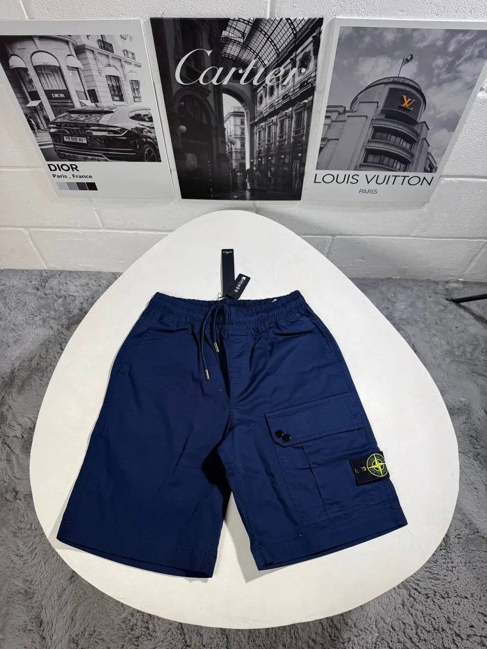 SI CARGO SHORTS by Stock supplier