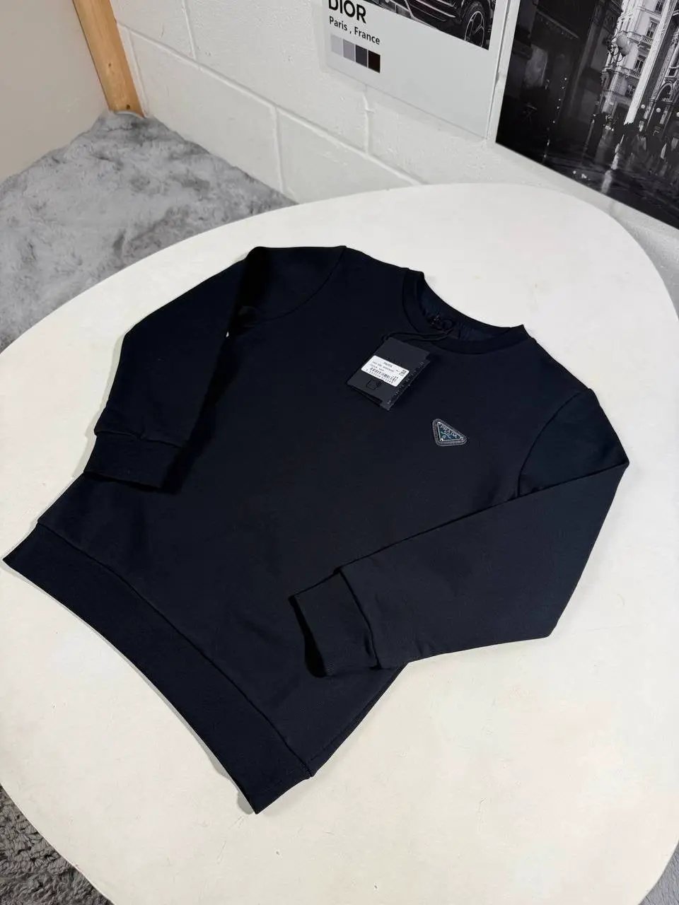 RADA KIDS NAVY SWEATSHIRT by Stock supplier