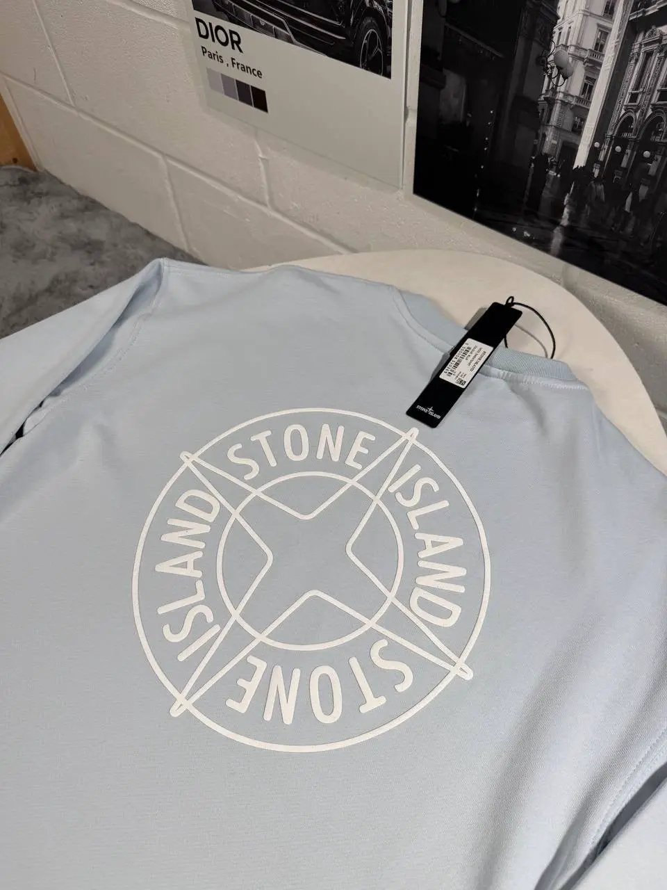 SI LOGO SWEATSHIRT by Stock supplier