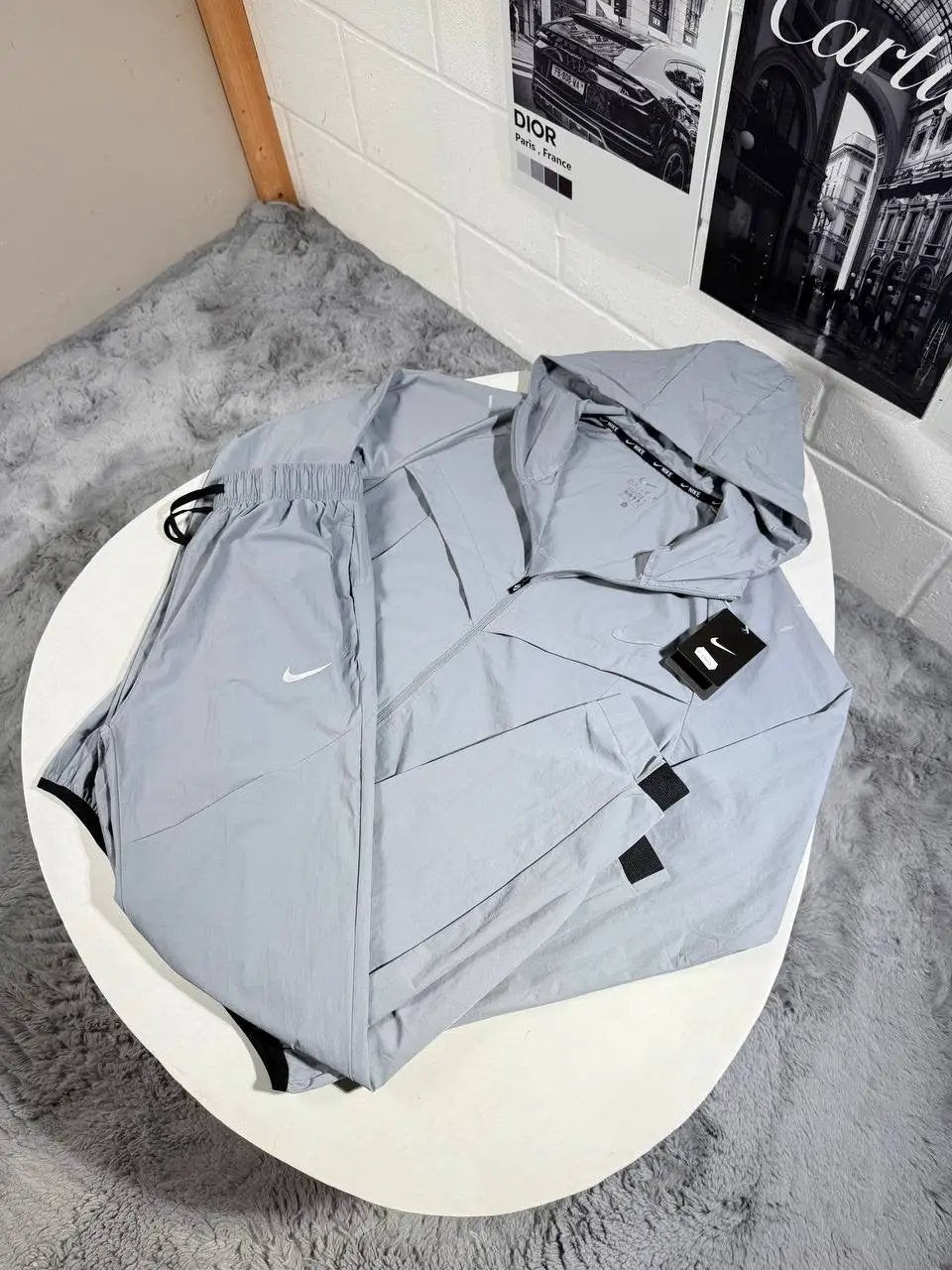 REPEL MILER TRACKSUIT by Stock supplier