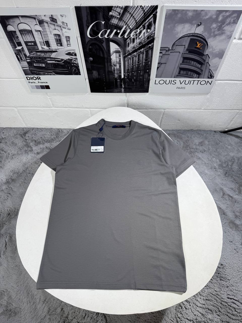 LVE LOGO TSHIRT