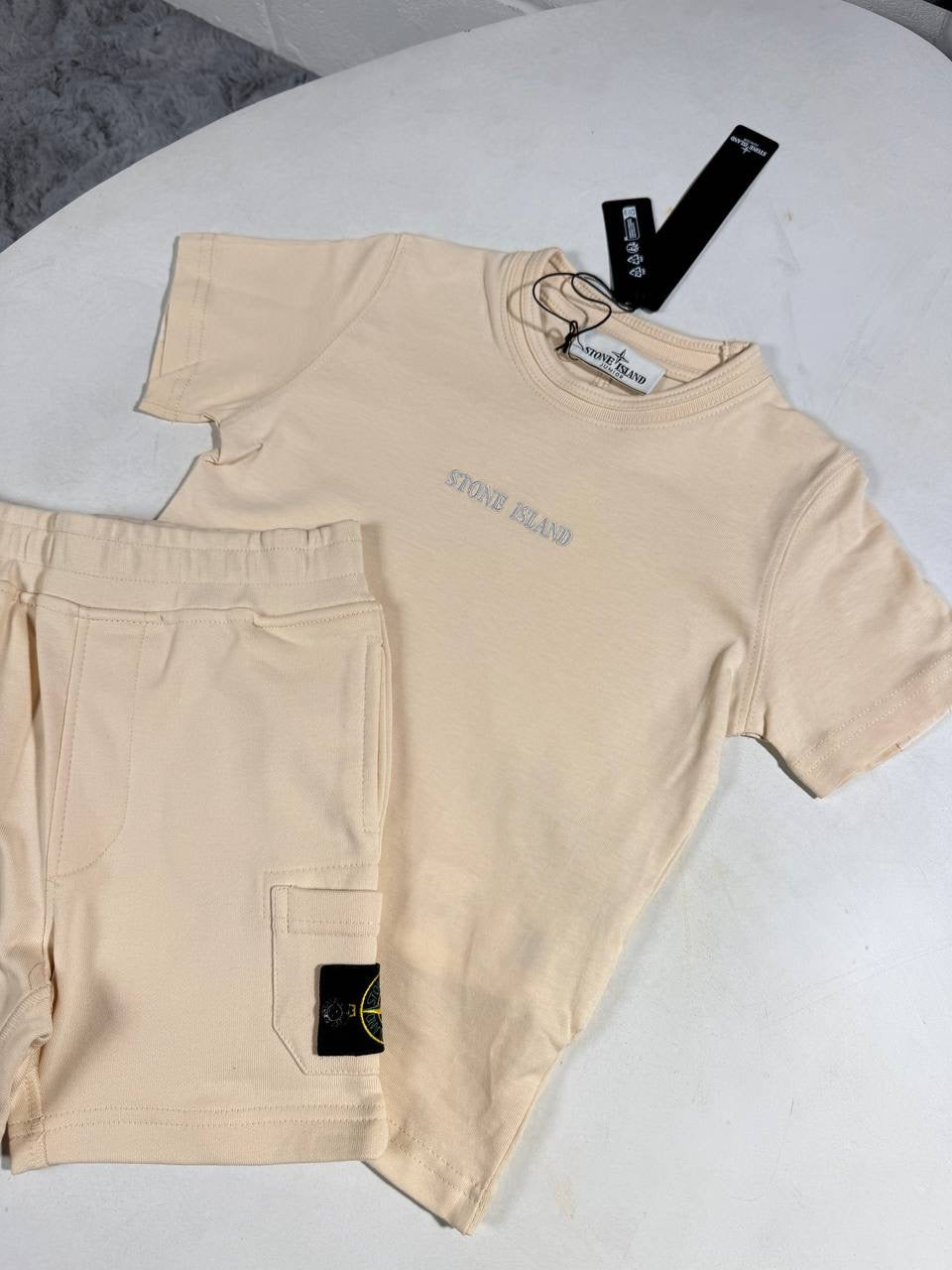 SI KIDS SHORT SET