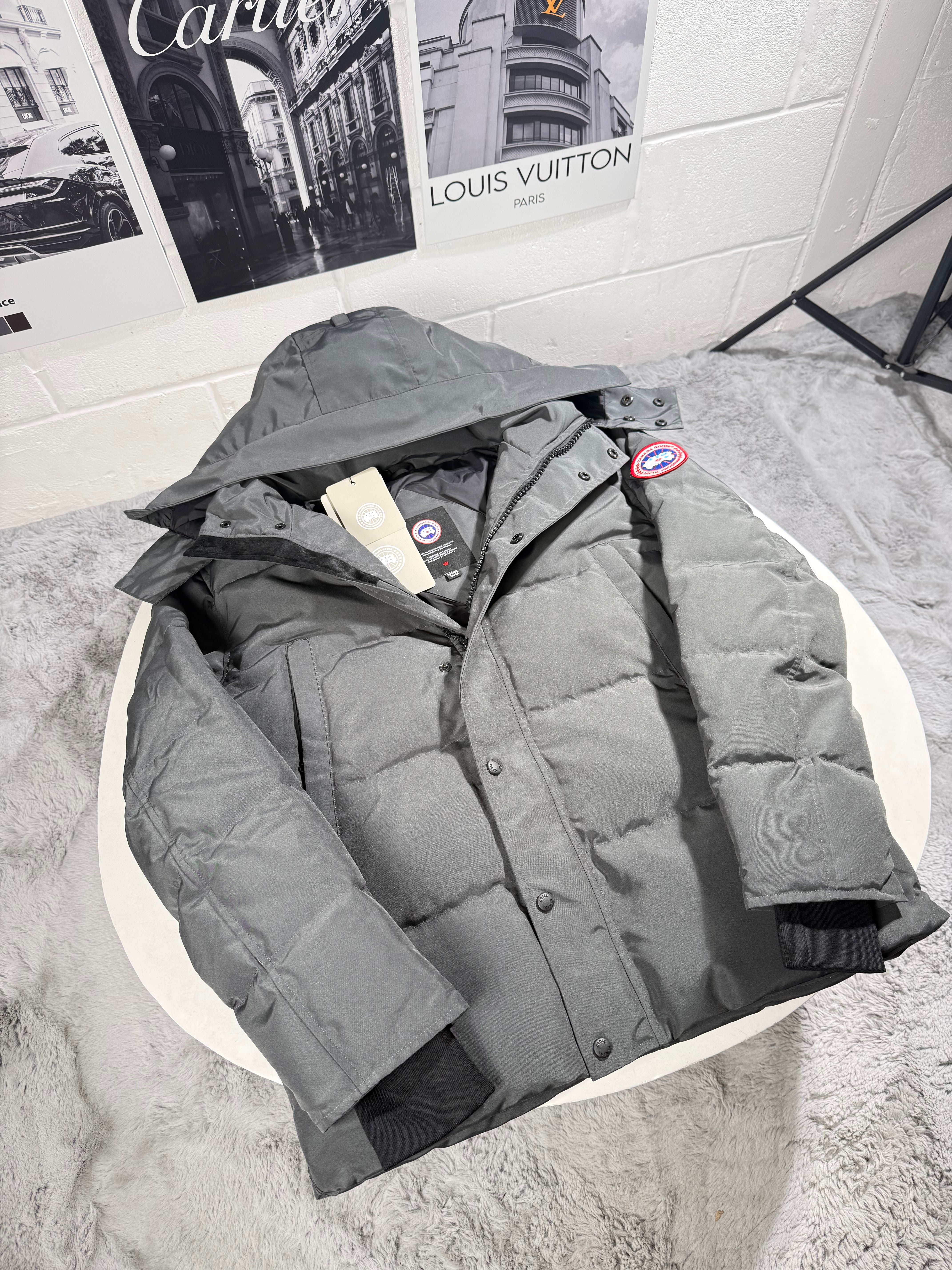 CG WYNDHAM PARKA