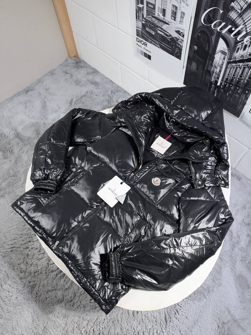 MNCLR DOWN PUFFER