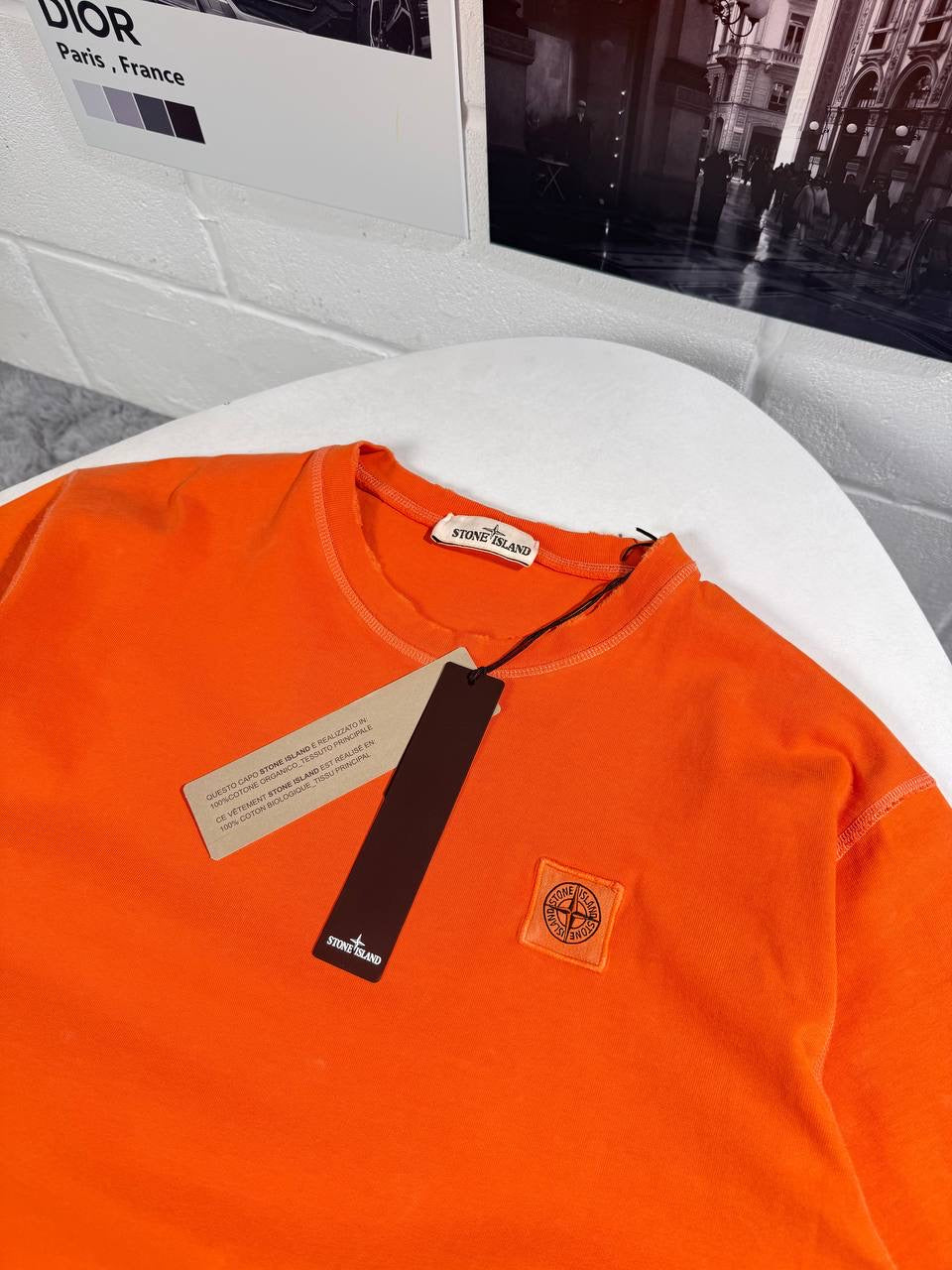 SI LOGO TSHIRT