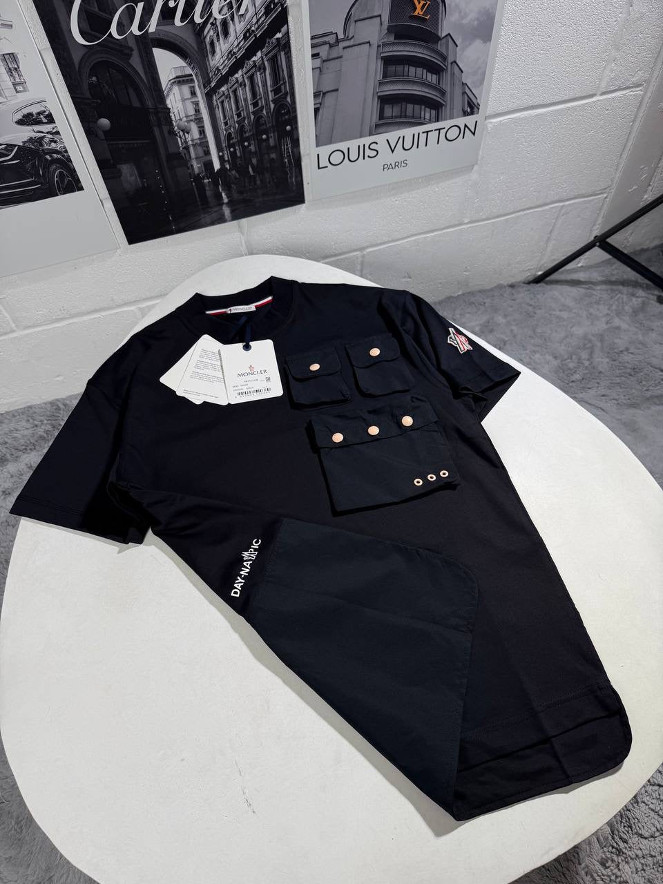MNCLR GRENOBLE TSHIRT
