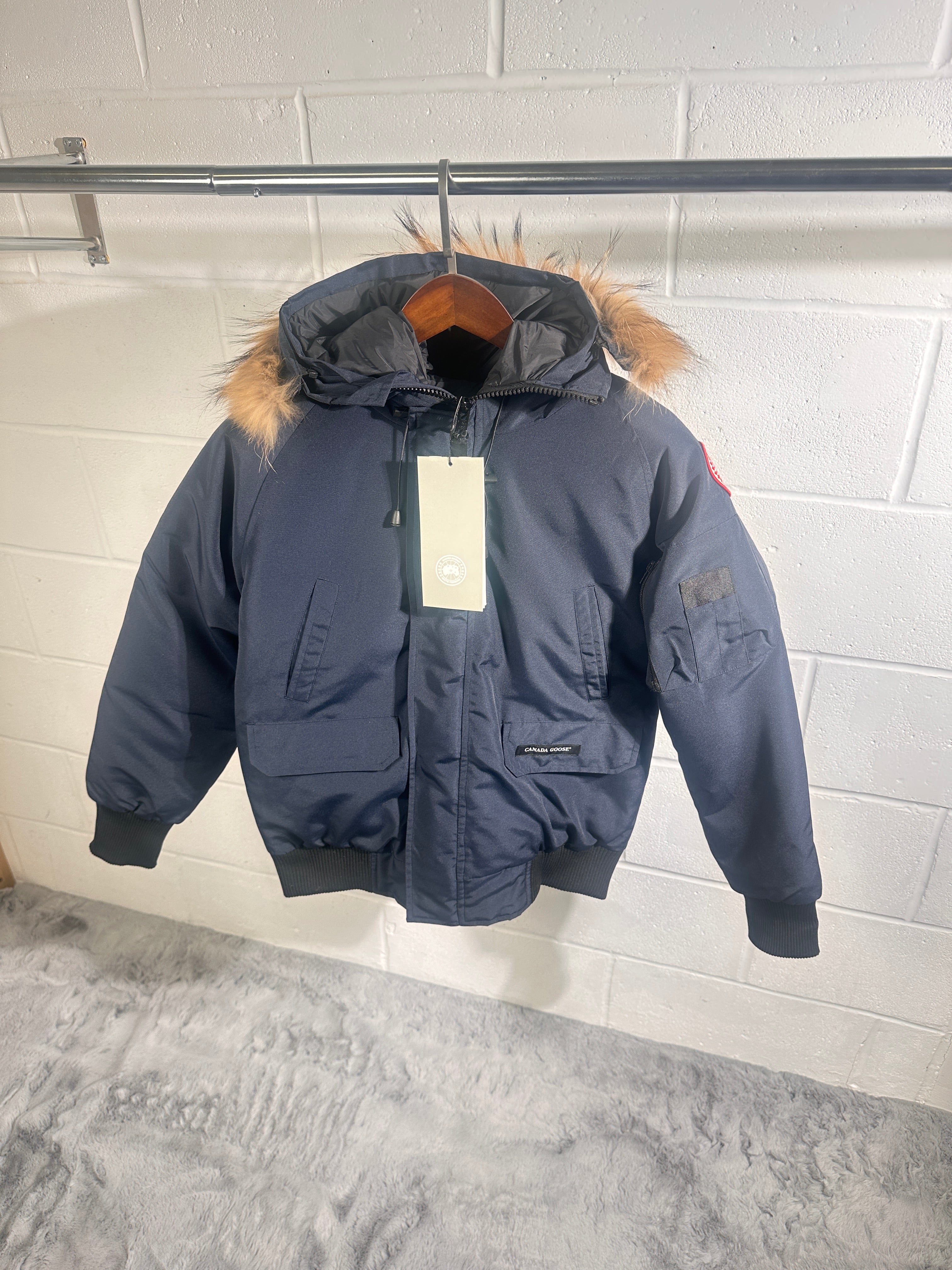 Canada goose chiliwhack navy