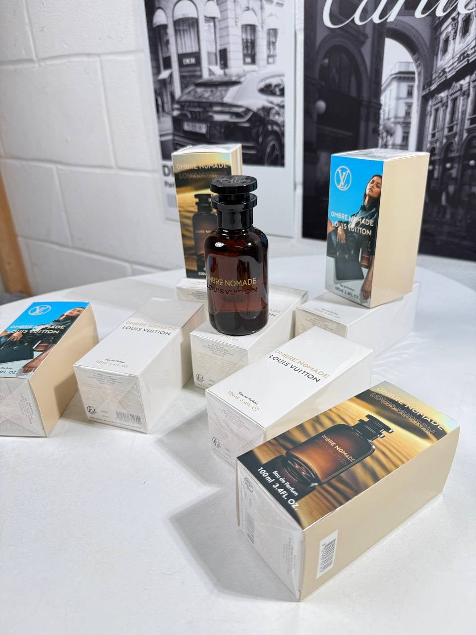 LVE OMBRÉ NOMADE PERFUME