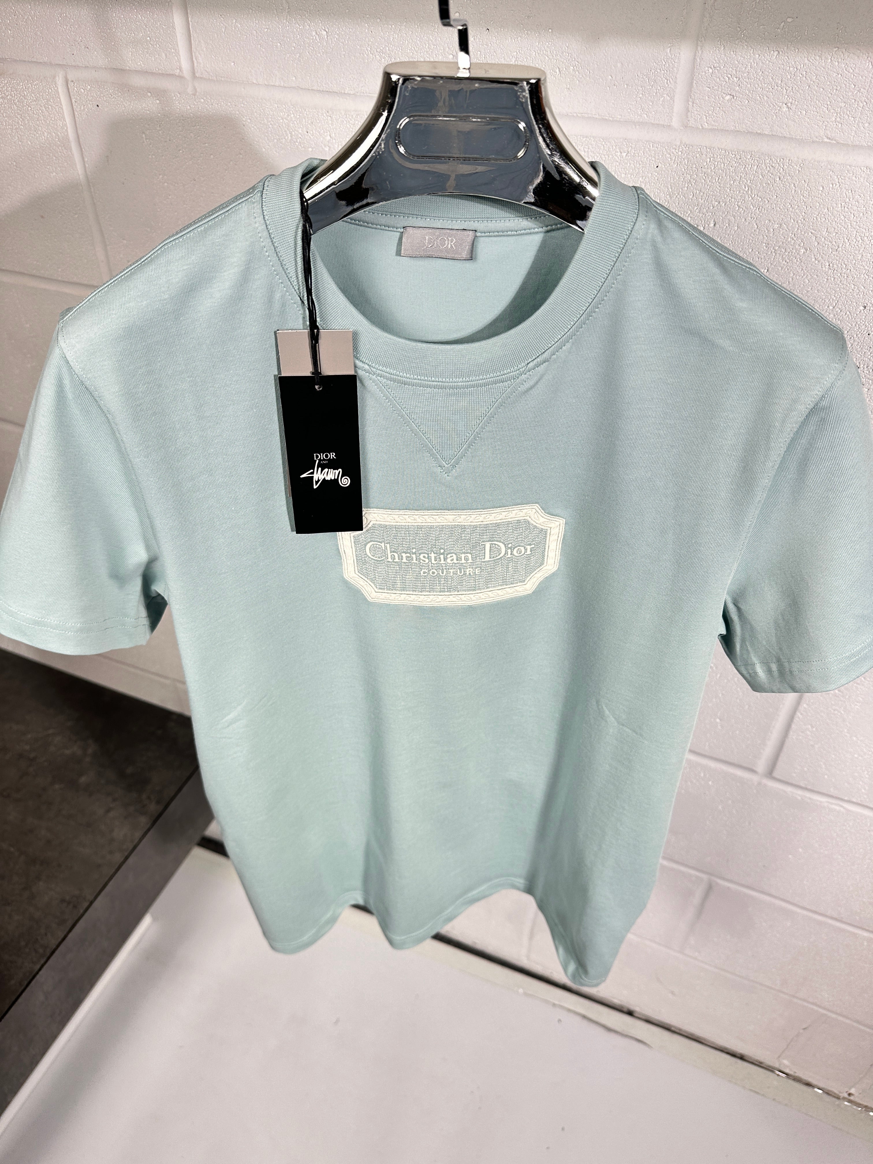 Dior - tee aqua