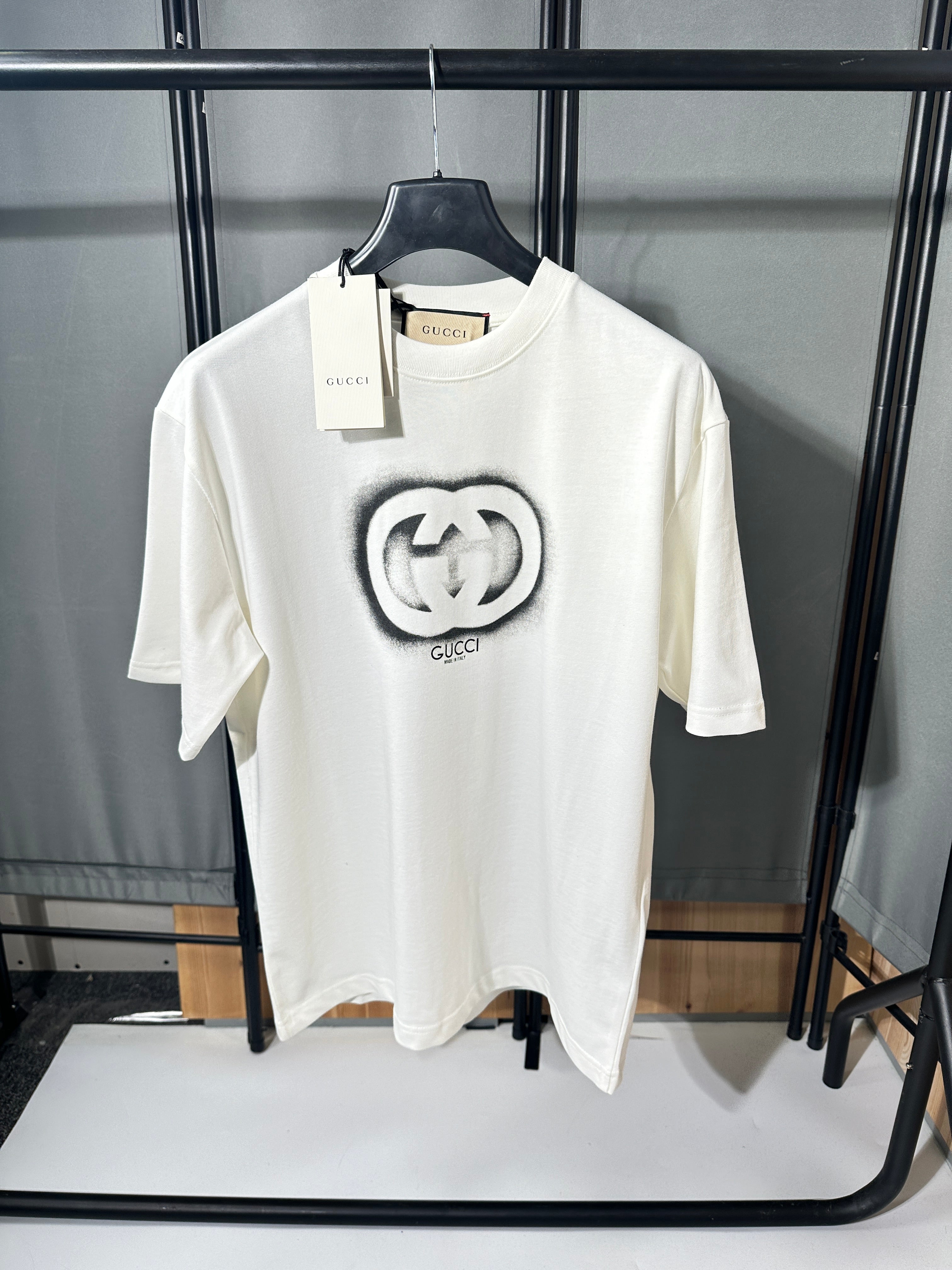 Gucci - Tee shirt white