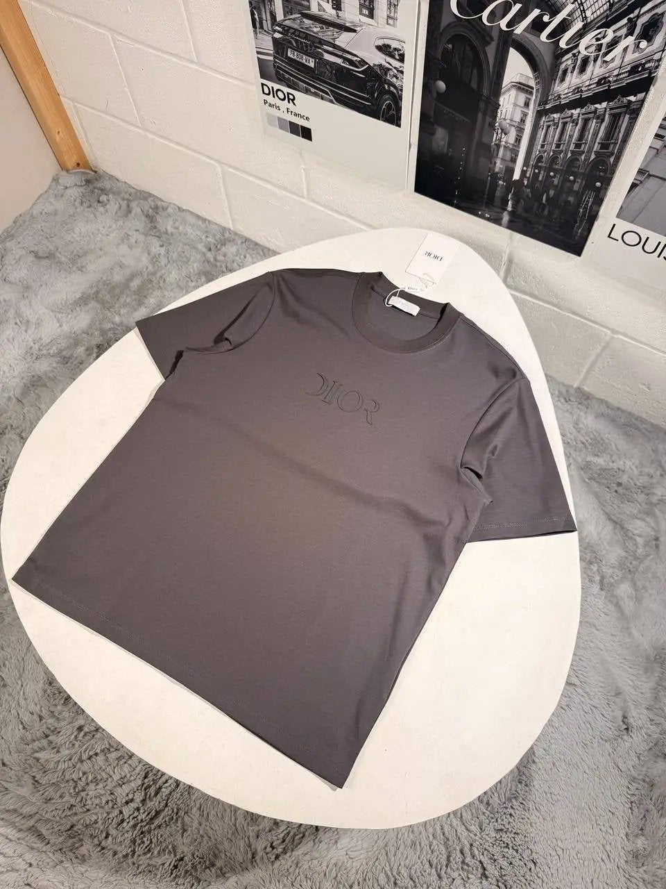 IOR lOGO TSHIRT Stock supplier