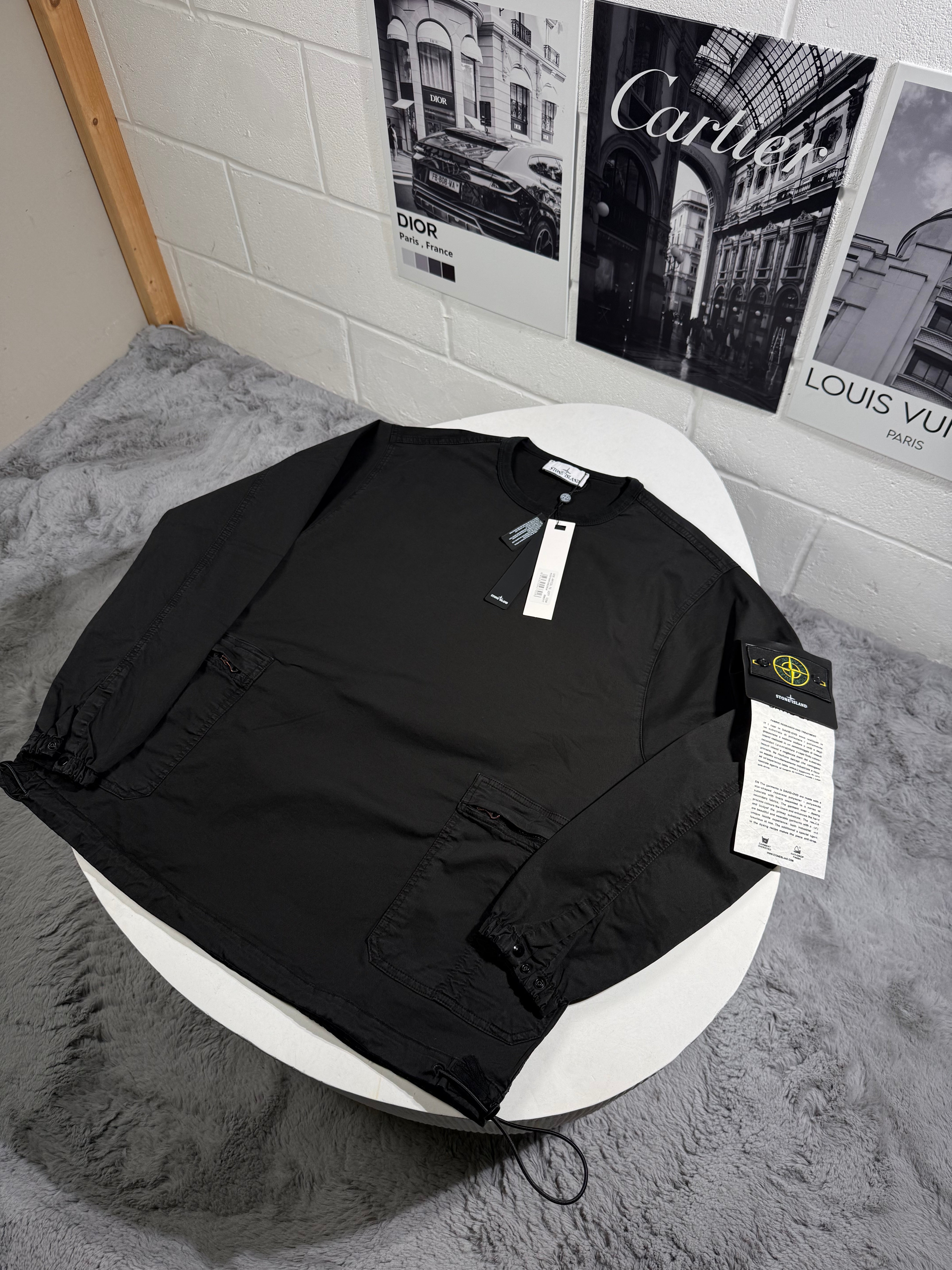 SI CREWNECK SWEATSHIRT