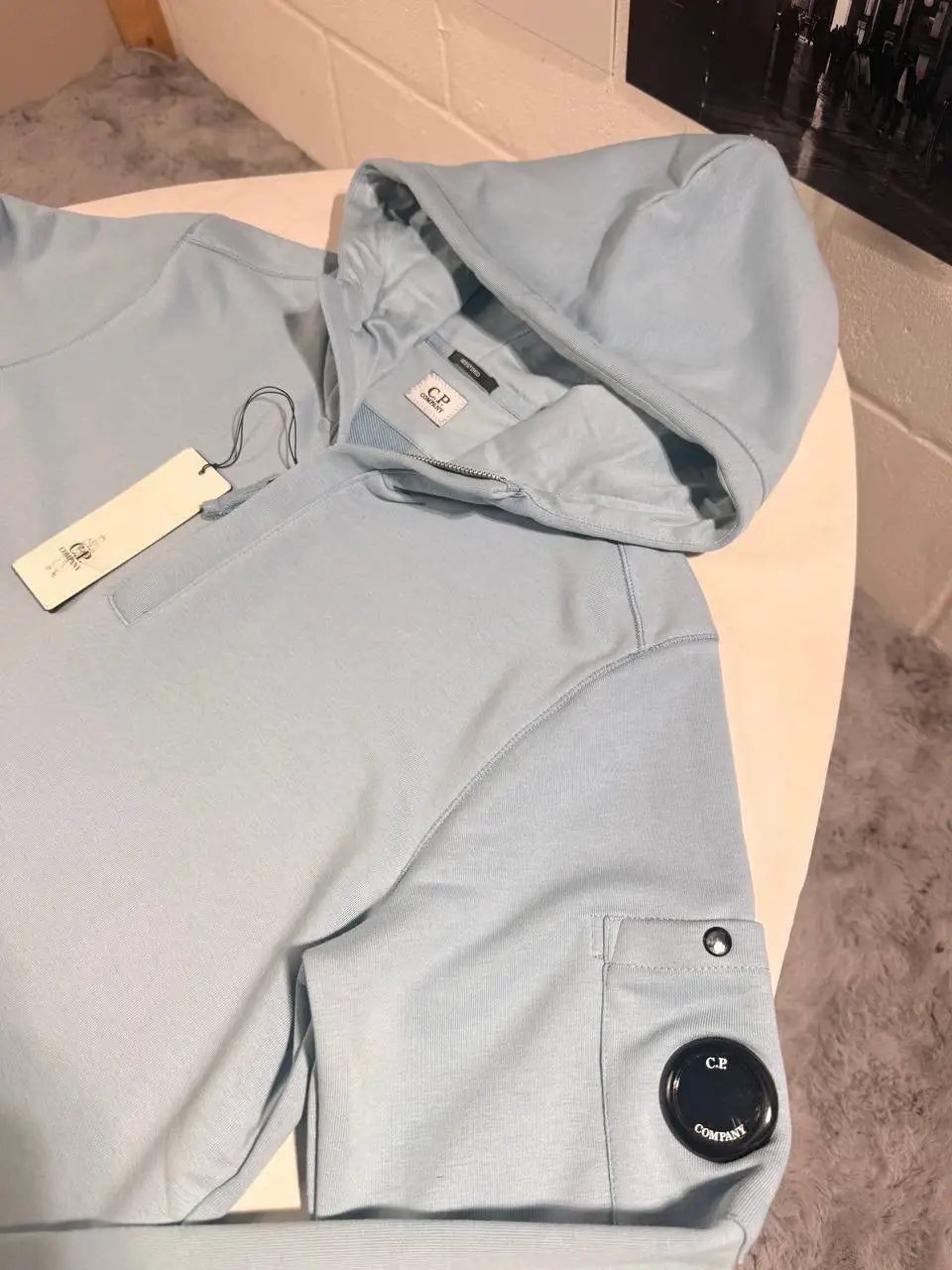 CP HOODIE by Stock supplier