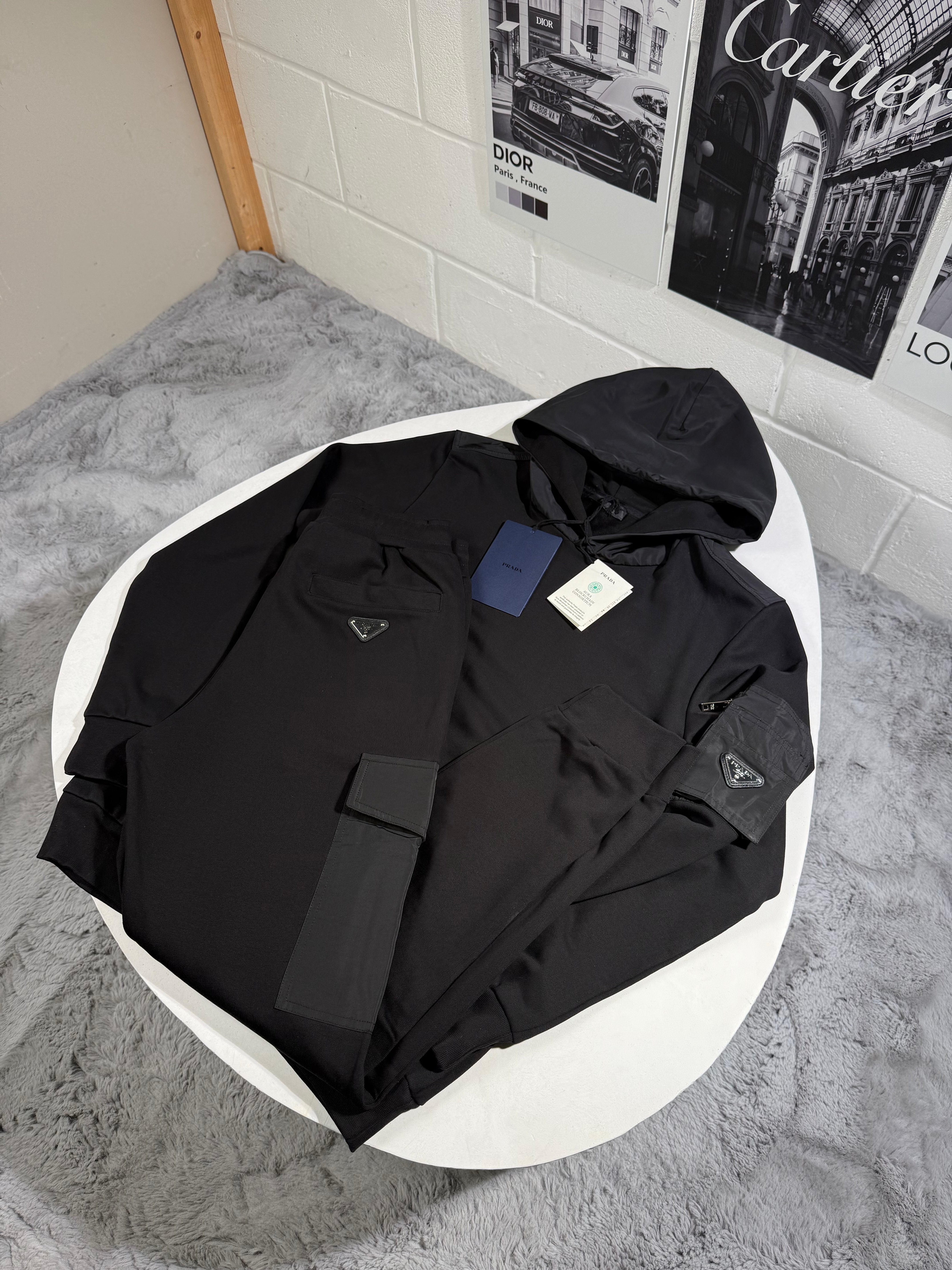 RADA TRACKSUIT BLACK