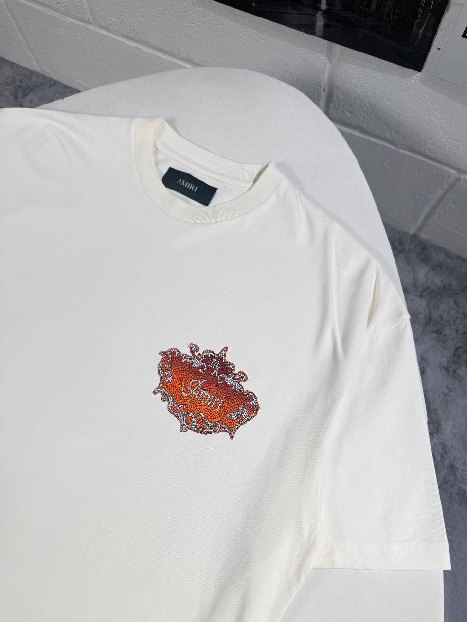 MIRI PRINT TSHIRT