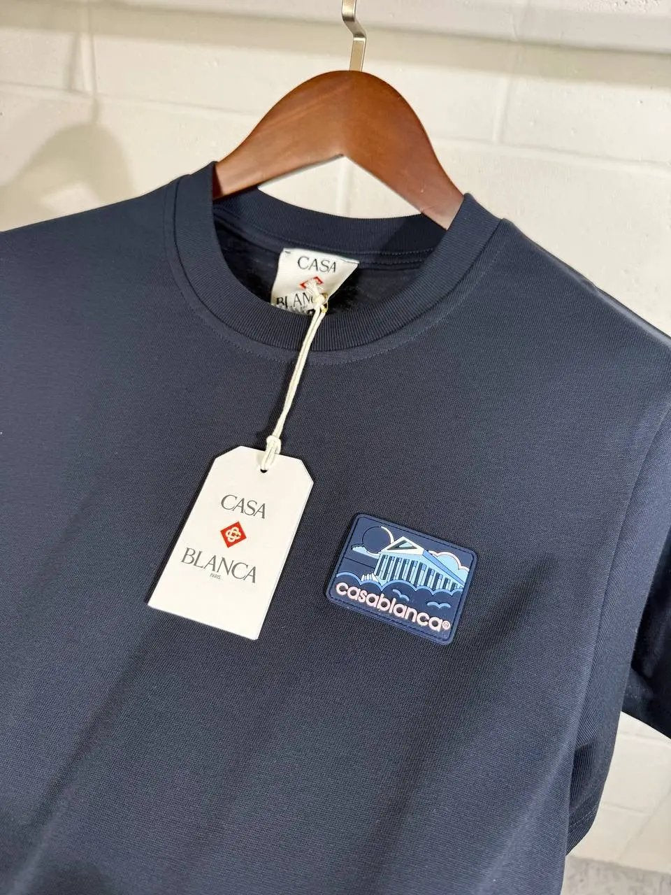 CASA TEE NAVY Stock supplier