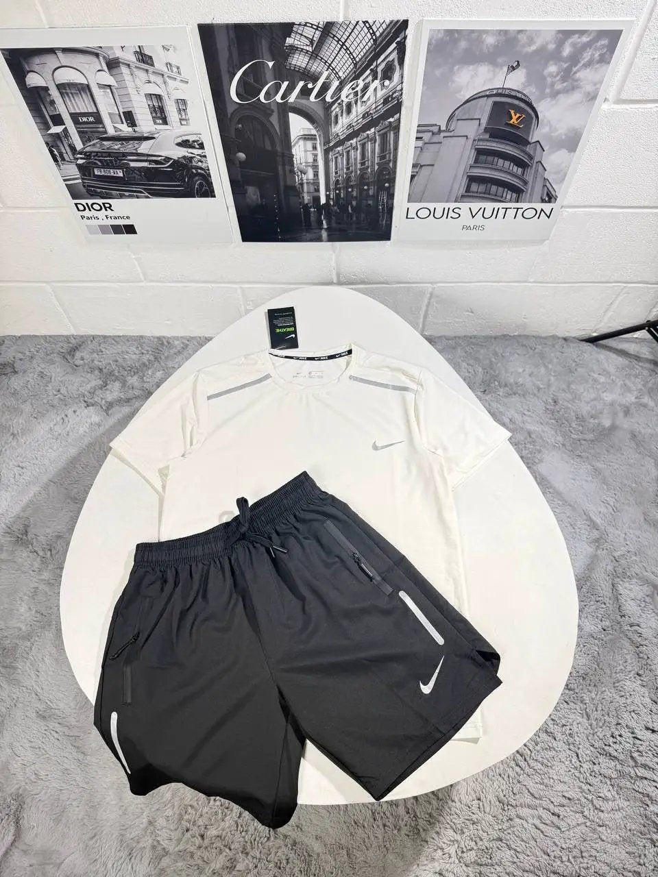 DRYFIT MILER SET Stock supplier