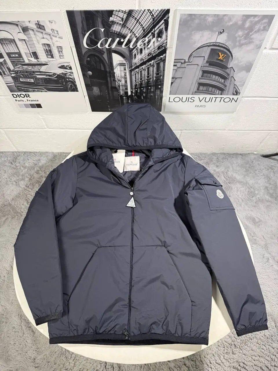 MNCLR MONTEYNARD DOWN JACKET by Stock supplier