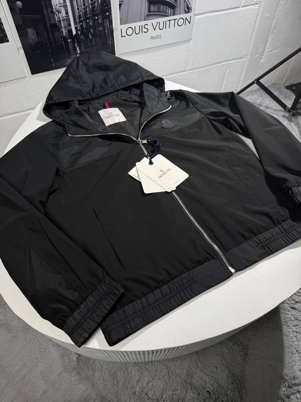MNCLR GRIMPEURS WINDBREAKER