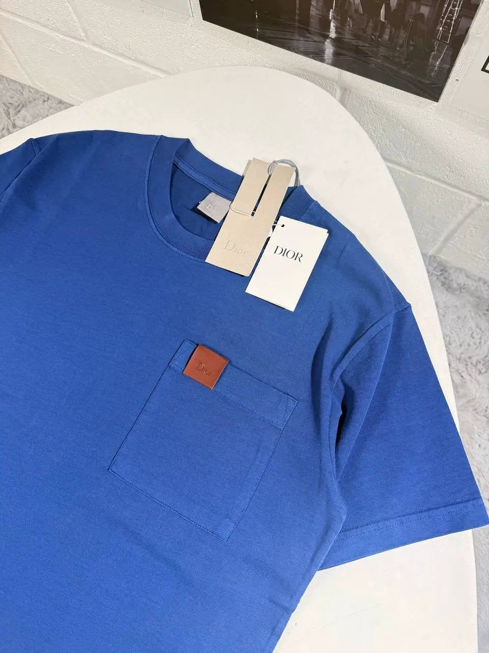 CD POCKET TSHIRT by Stock supplier