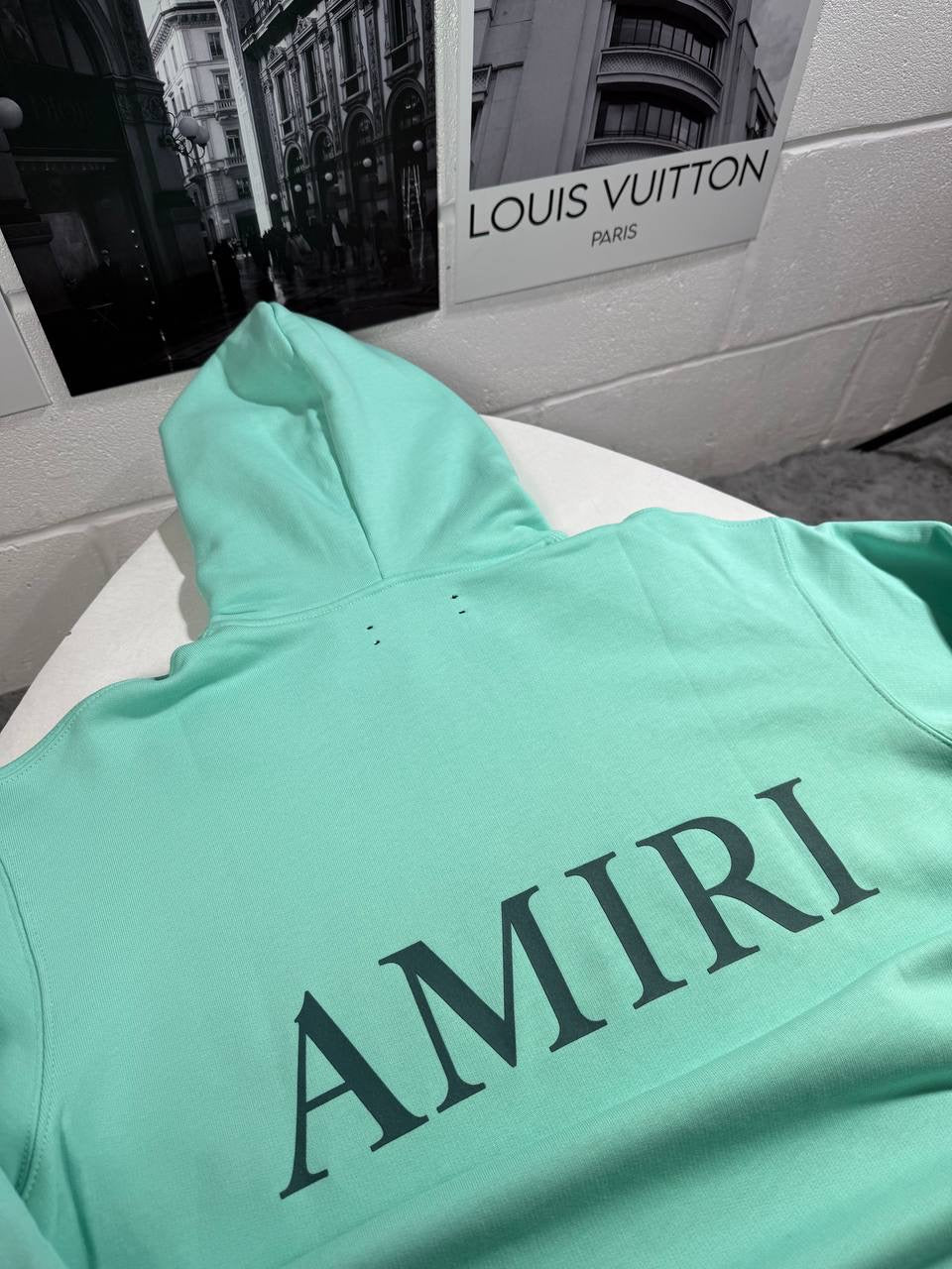 MIRI LOGO HOODIE