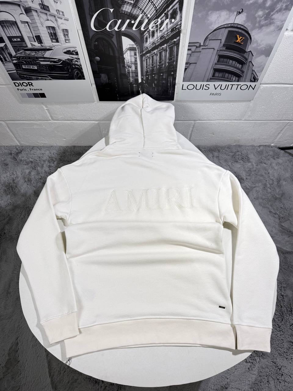 MIRI HOODIE WHITE