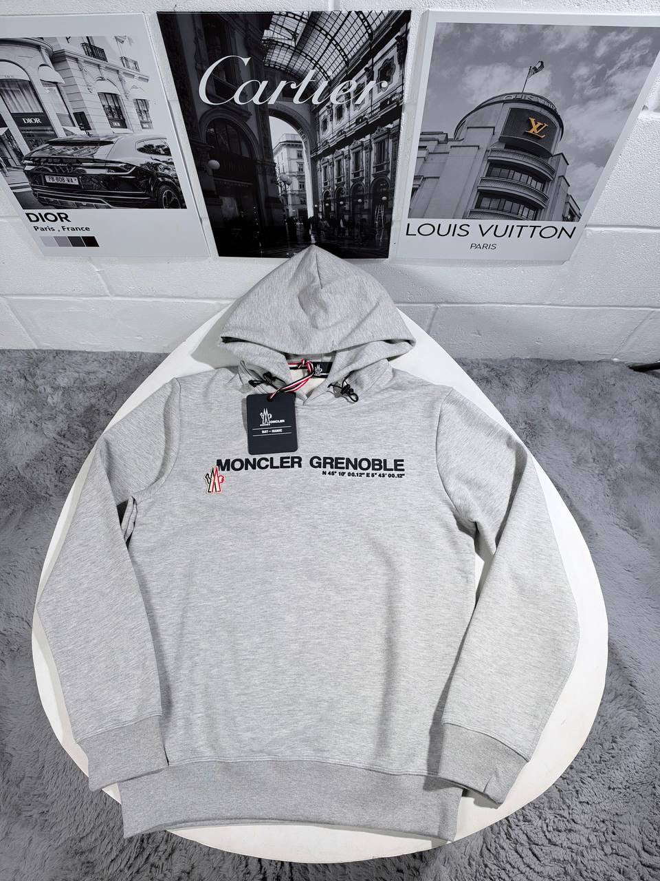 MNCLR GRENOBLE HOODIE