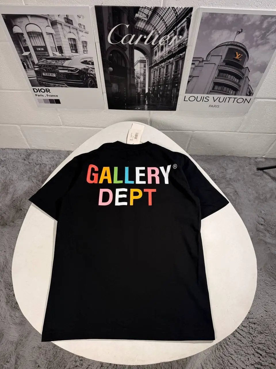 GALLERY D.  TSHIRT Stock supplier