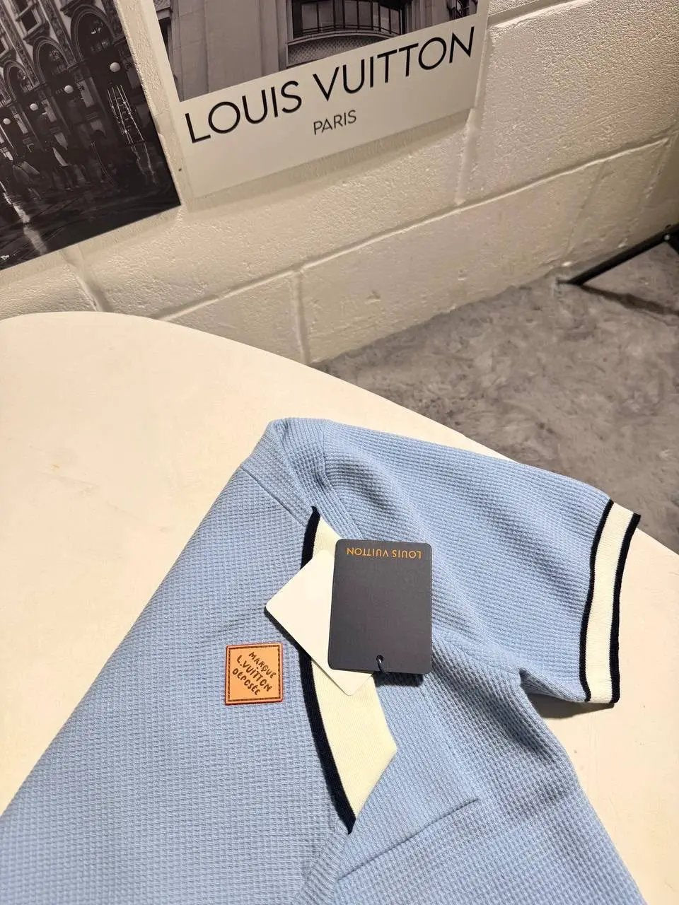 LVE WAFFLE SHIRT Stock supplier