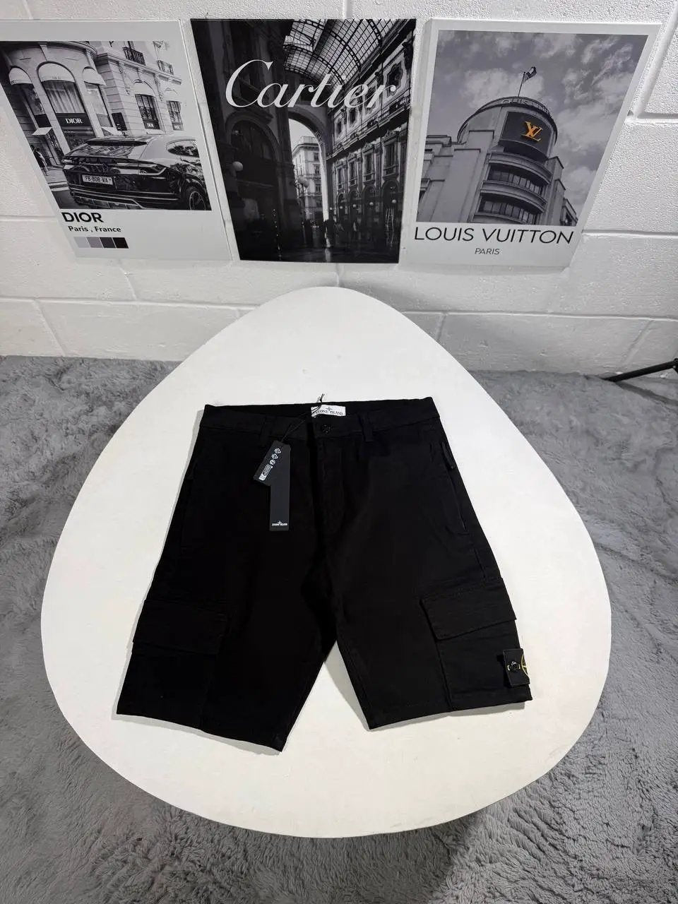 SI CARGO SHORTS by Stock supplier
