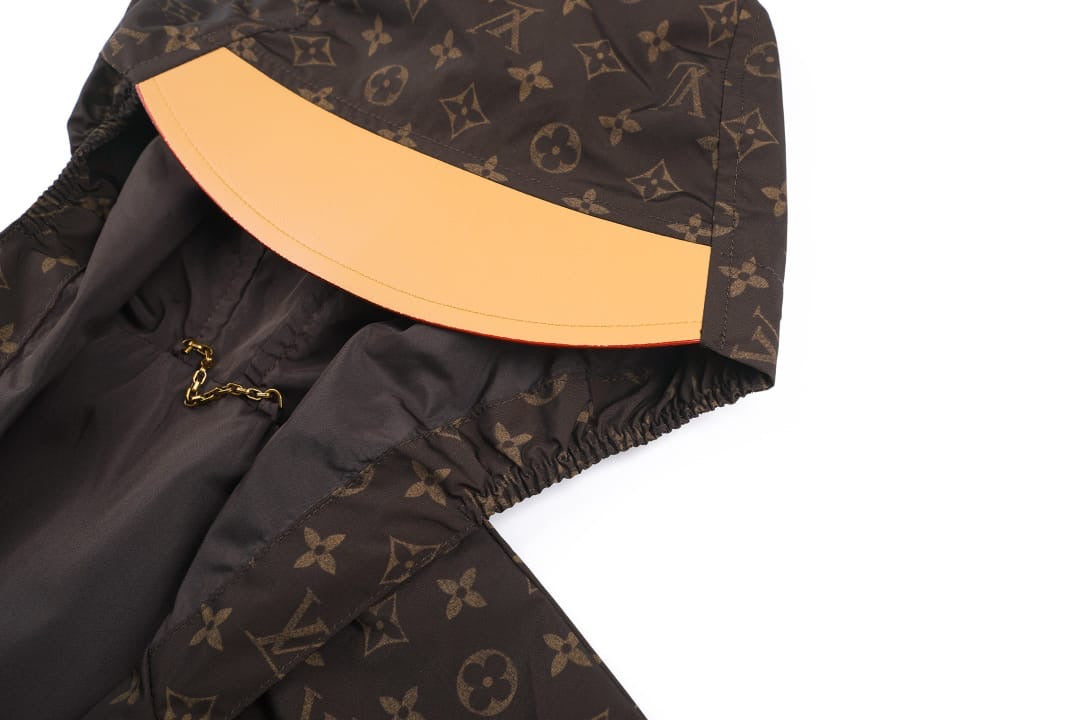 LVE MONOGRAM  JACKET  (Pre-order)
