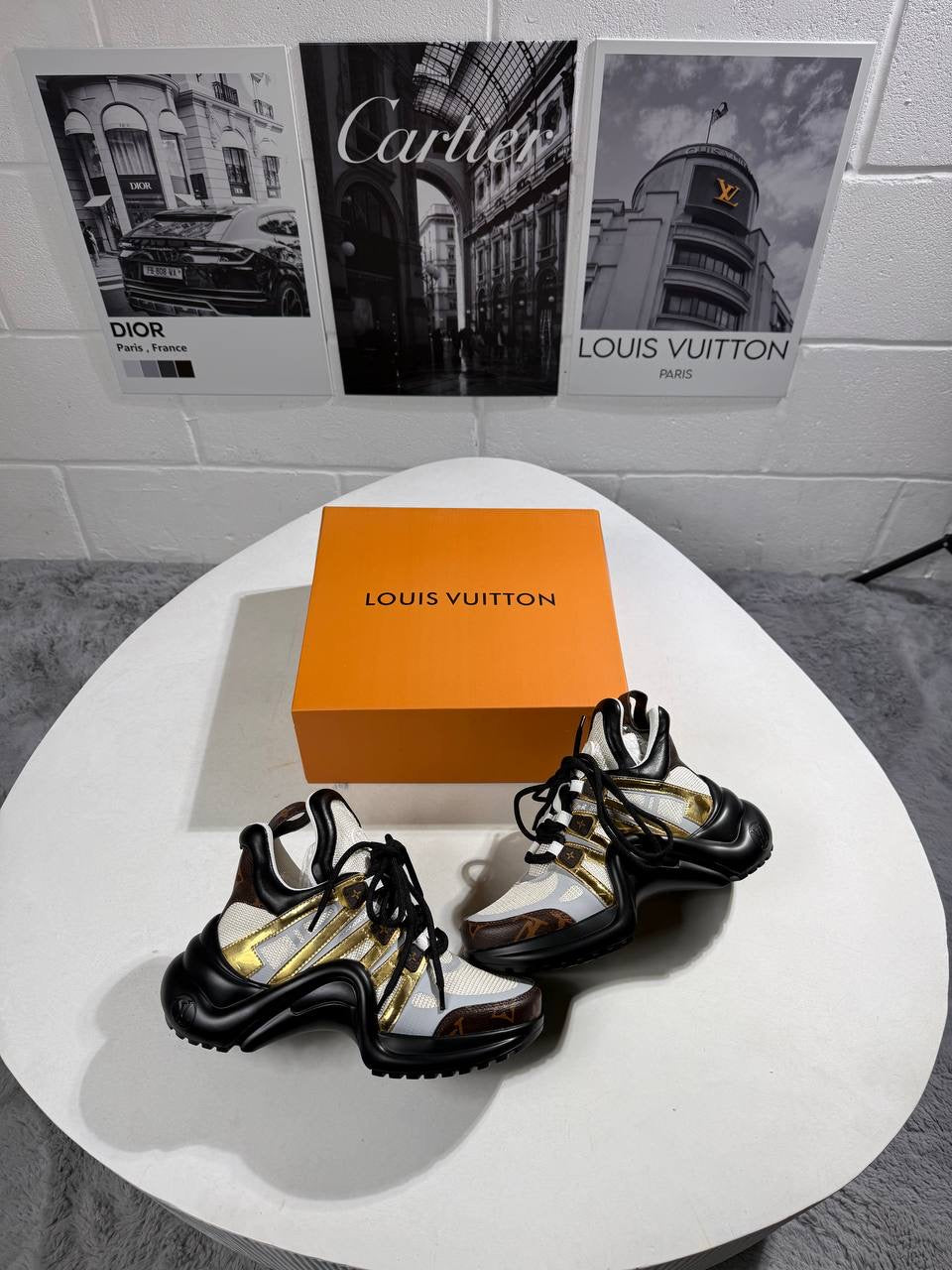 LVE ARK LADIES TRAINERS