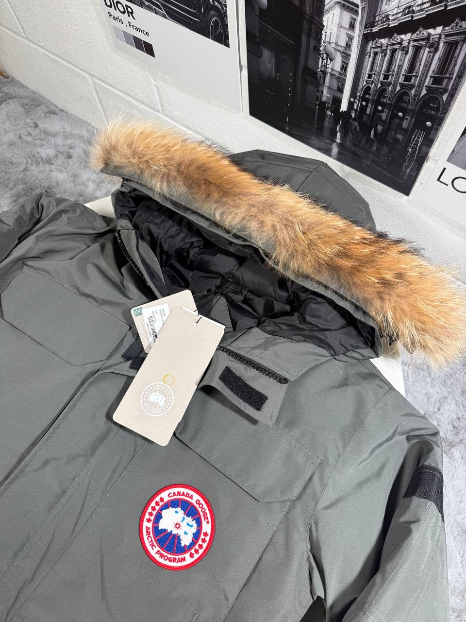 CG EXPEDITION PARKA
