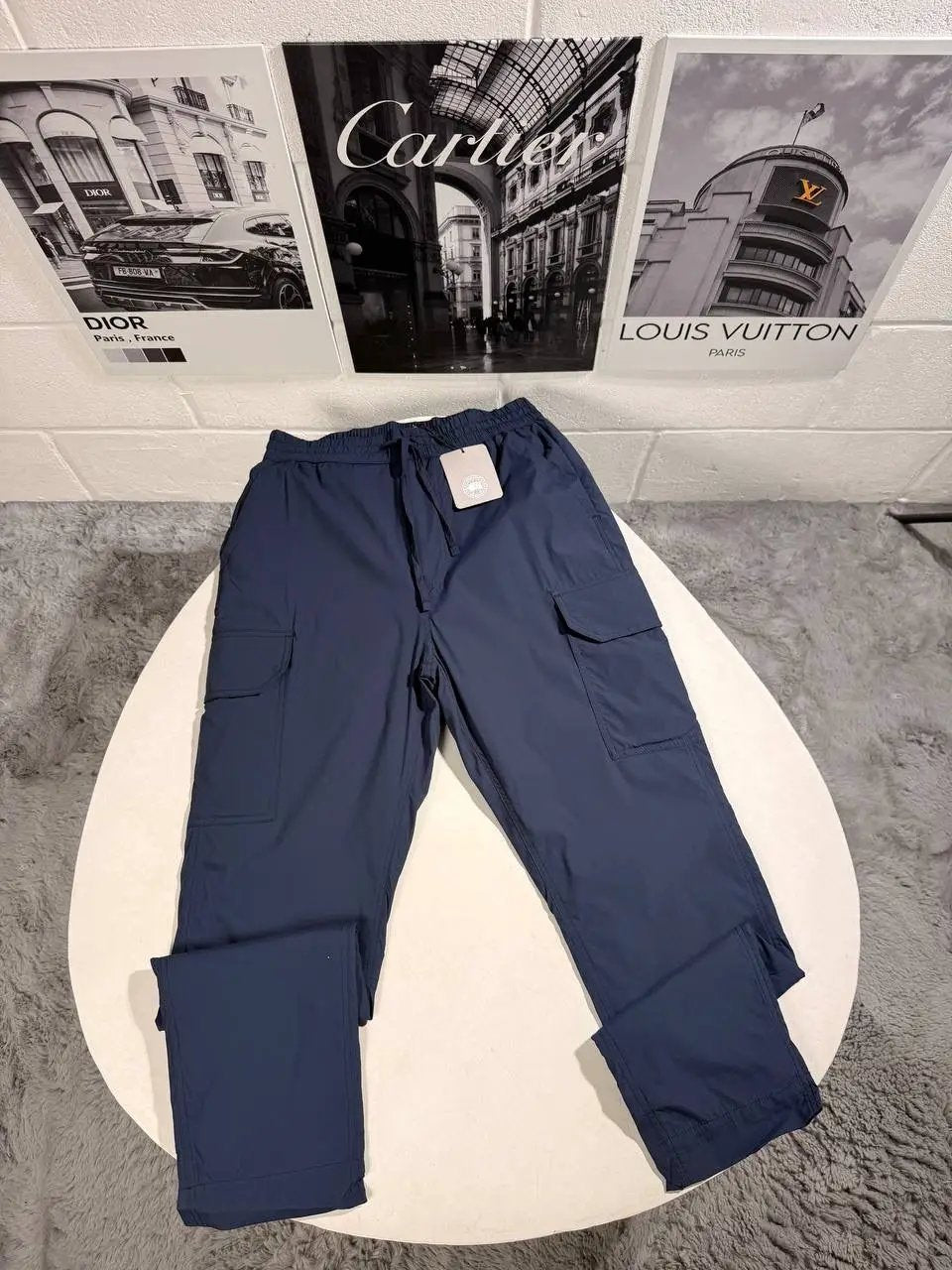 CG CARGO NAVY Stock supplier
